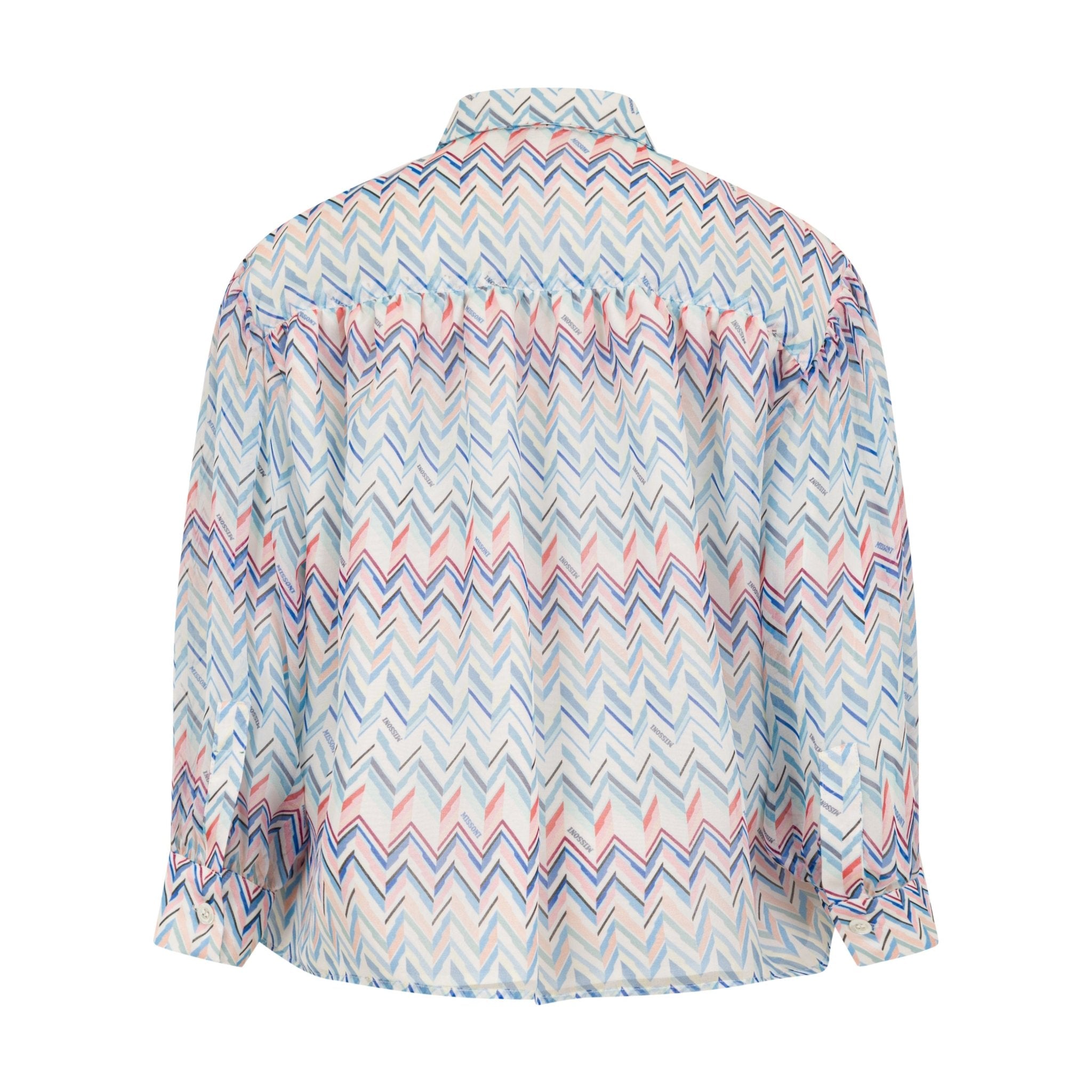 MISSONIZig Zag Logo Shirt8059774328003SAVANNA
