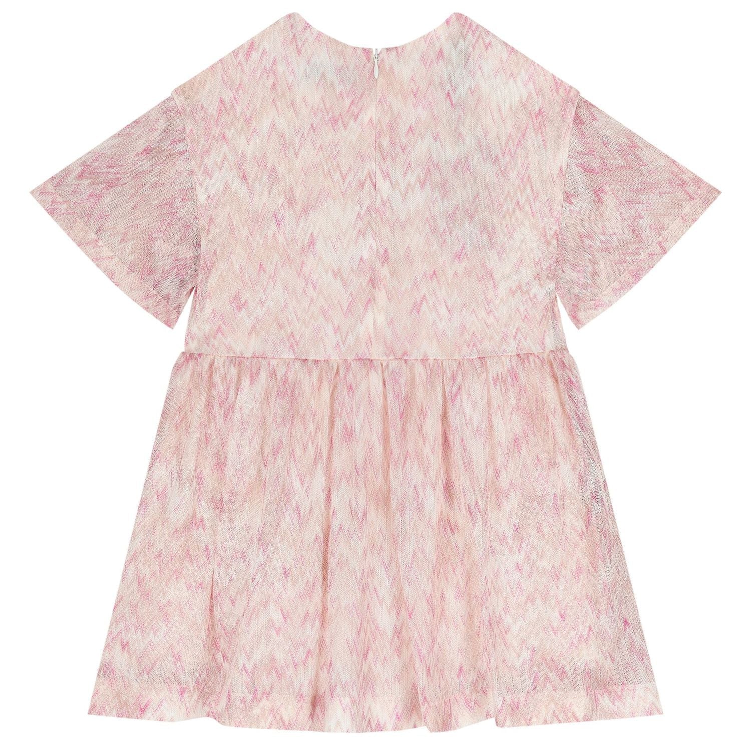 MISSONIZig Zag Patterned Dress8059774319810SAVANNA
