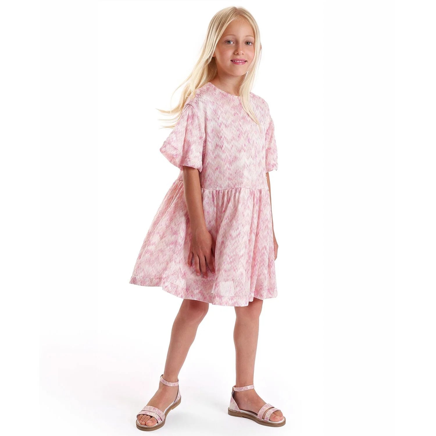 MISSONIZig Zag Patterned Dress8059774319810SAVANNA