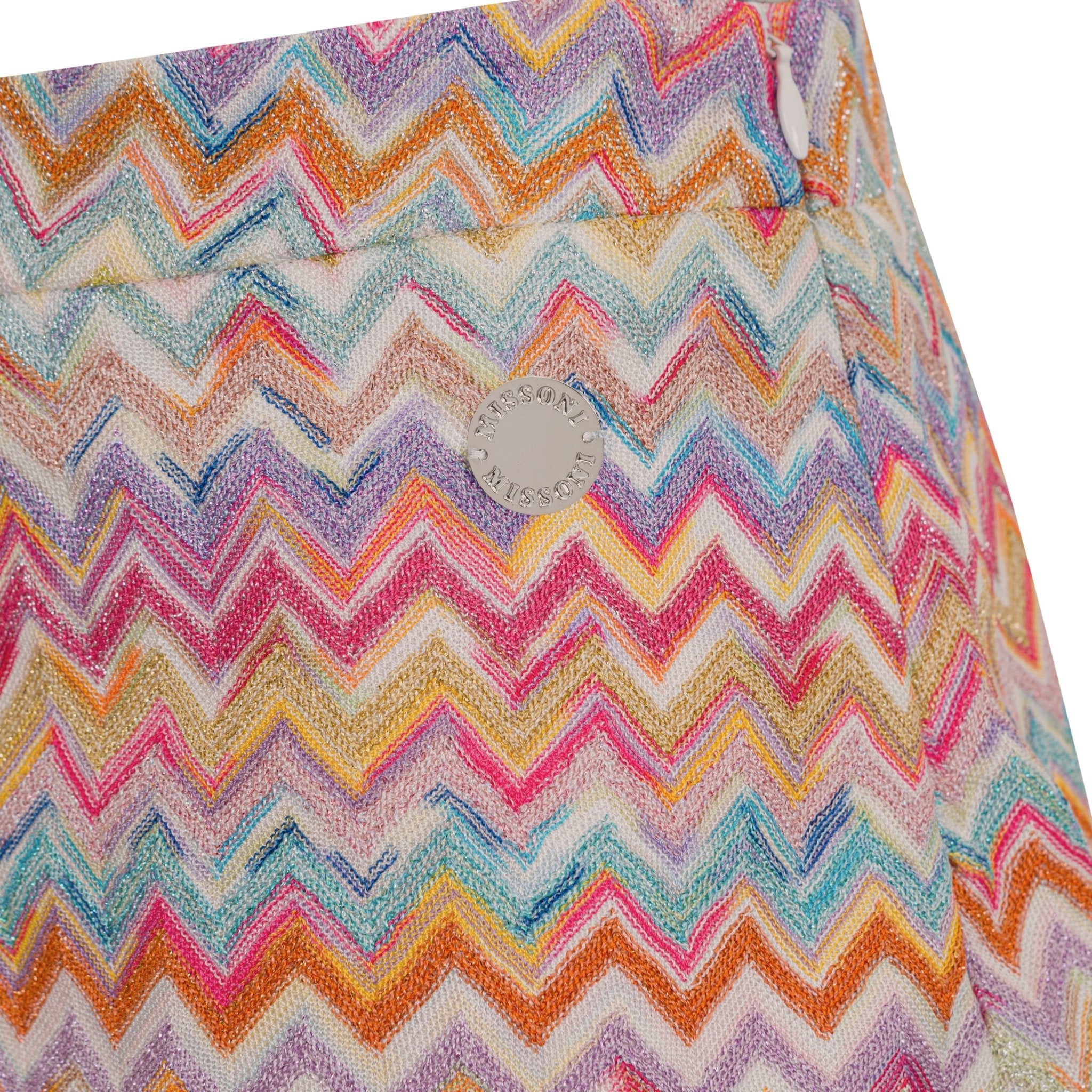 MISSONIZig Zag Printed Skirt8059774335919SAVANNA