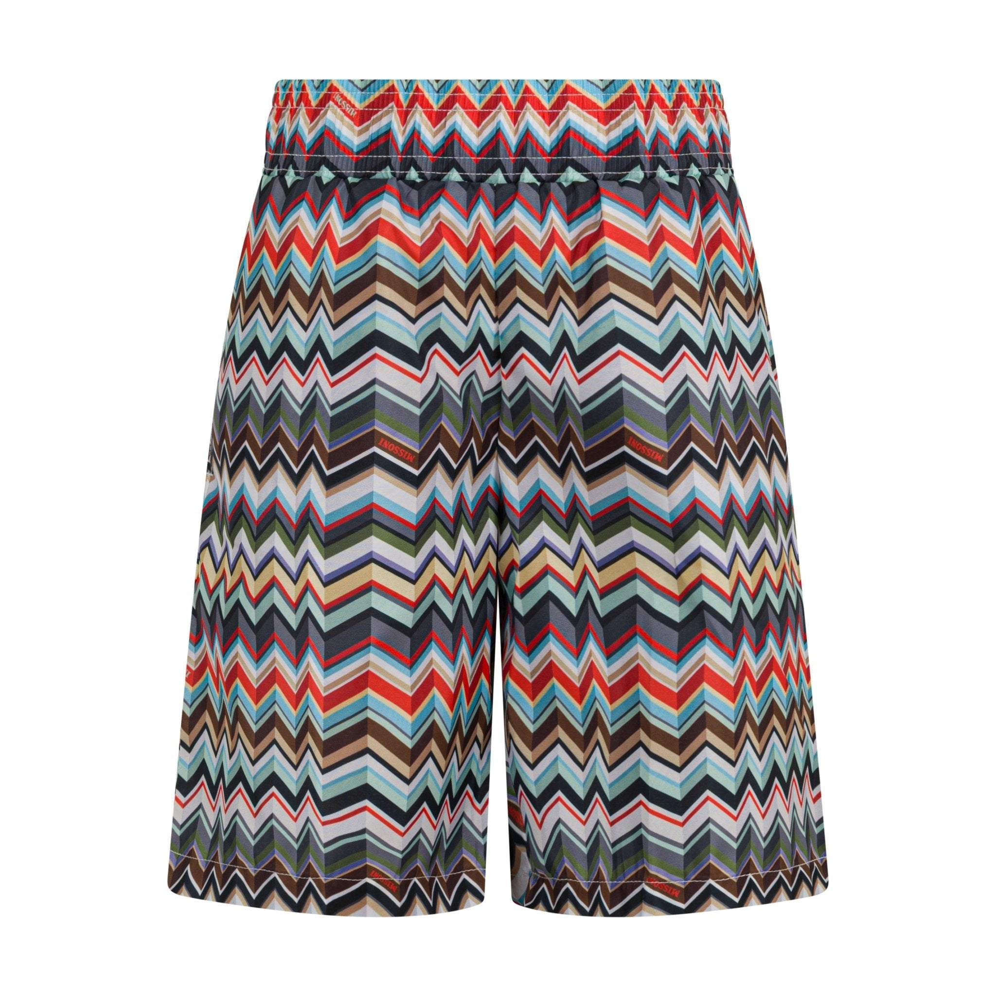 MISSONIZig Zag Swim Shorts8059774344249SAVANNA