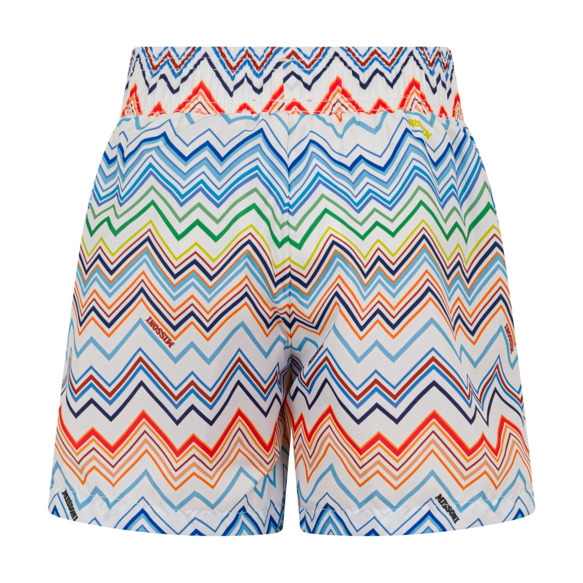 MISSONIZig Zag Swim Shorts8059774344386SAVANNA