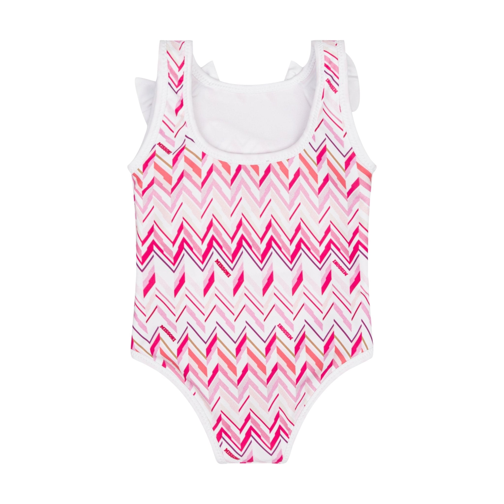 MISSONIZig Zag Swimsuit8059774342498SAVANNA