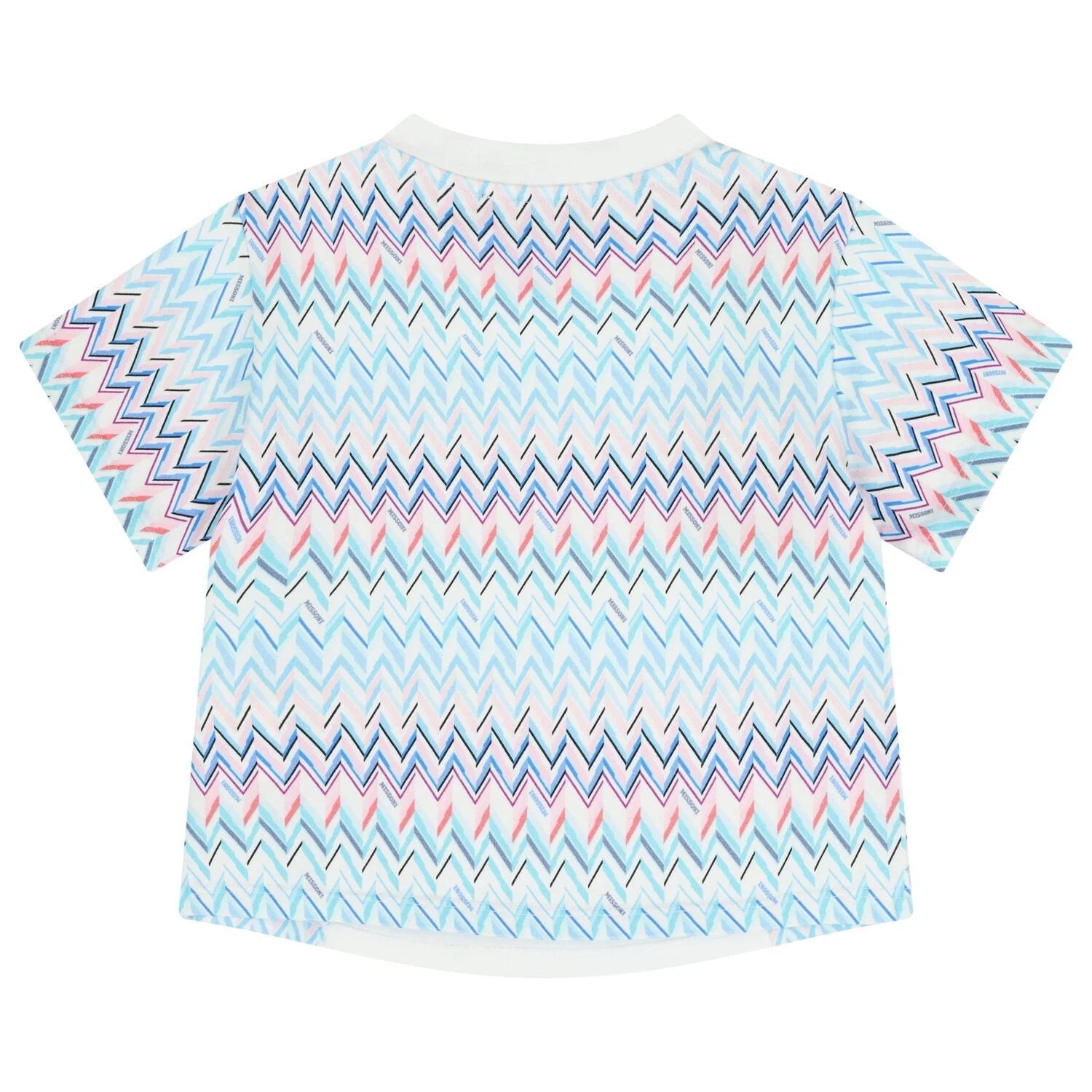 MISSONIZig Zag T-Shirt8059774337241SAVANNA