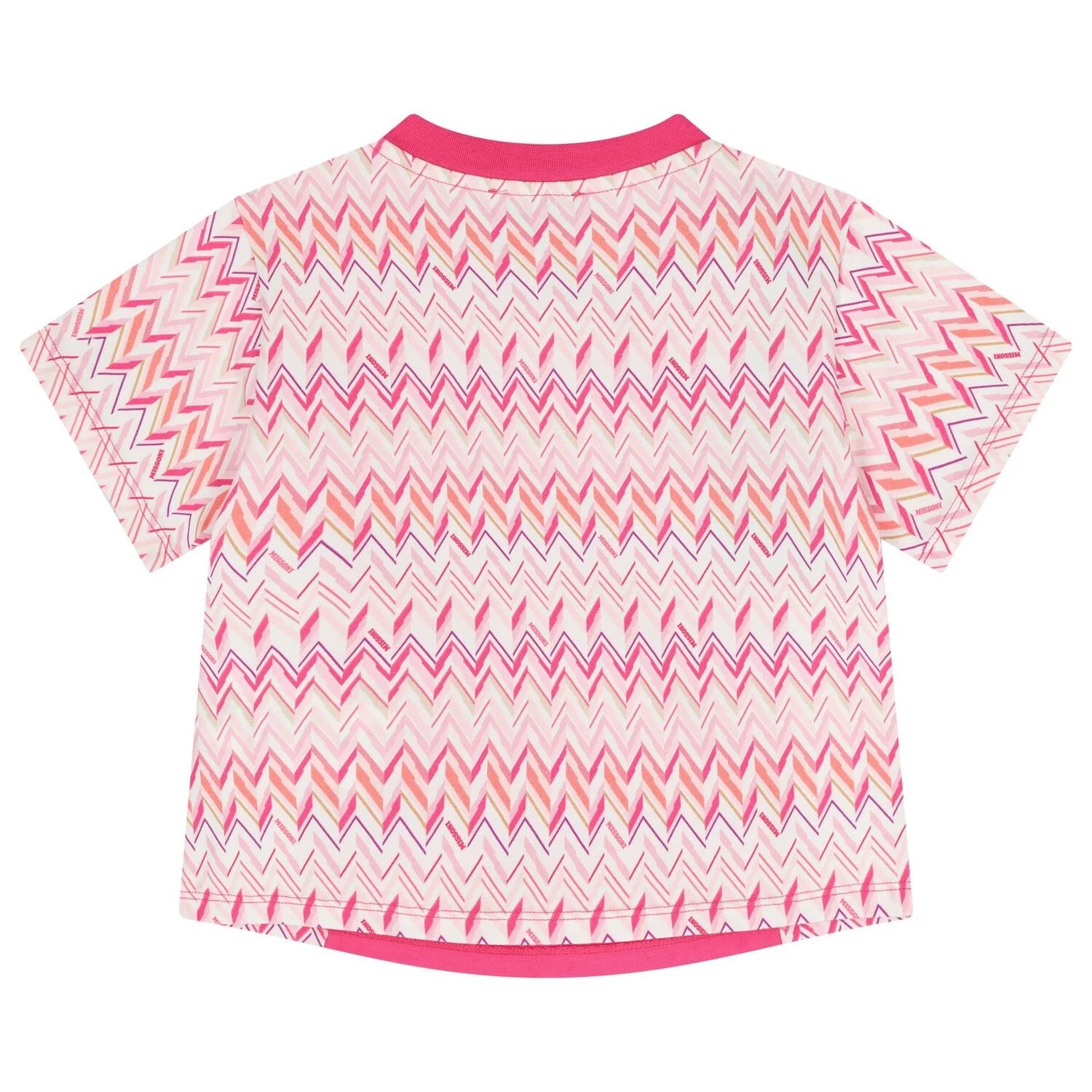 MISSONIZig Zag T-Shirt8059774337319SAVANNA
