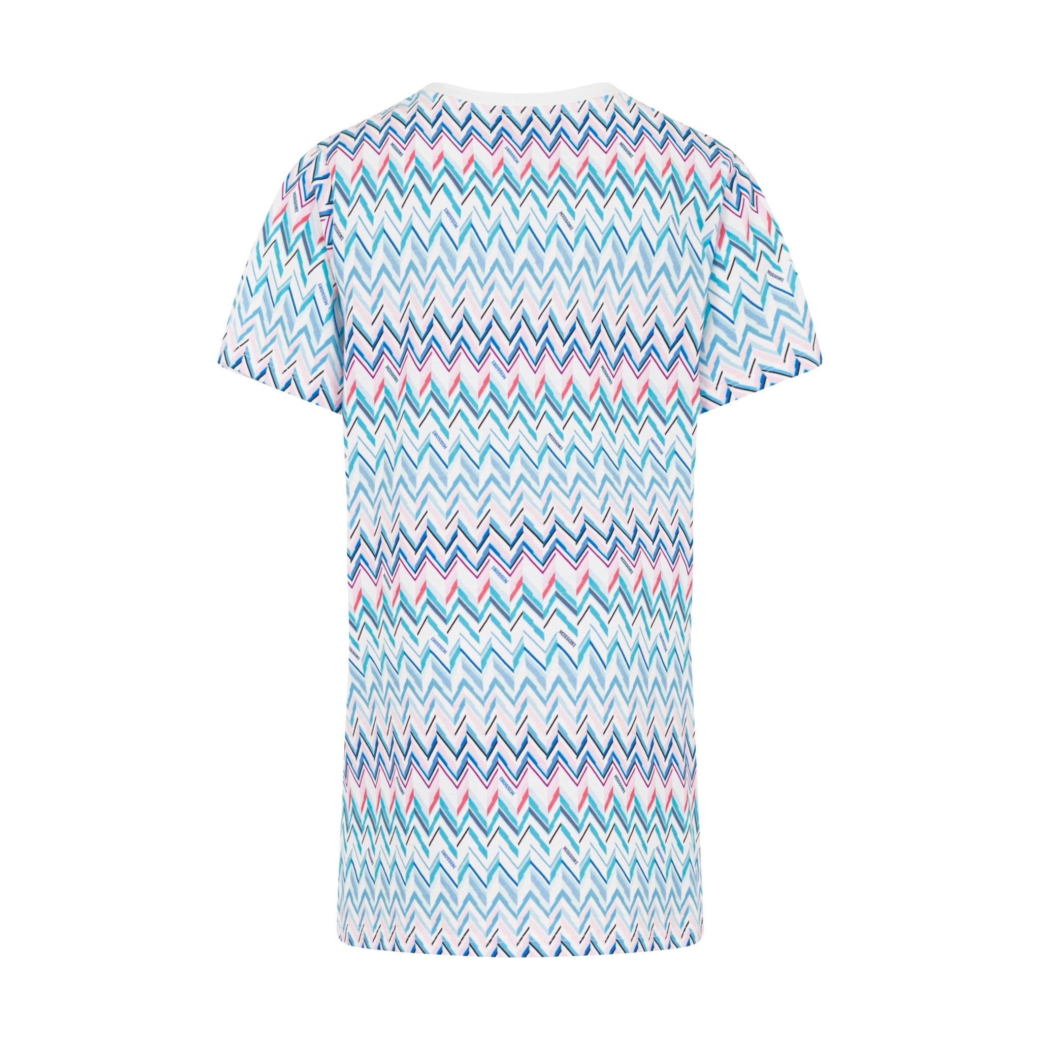 MISSONIZigzag Logo Dress8059774319674SAVANNA