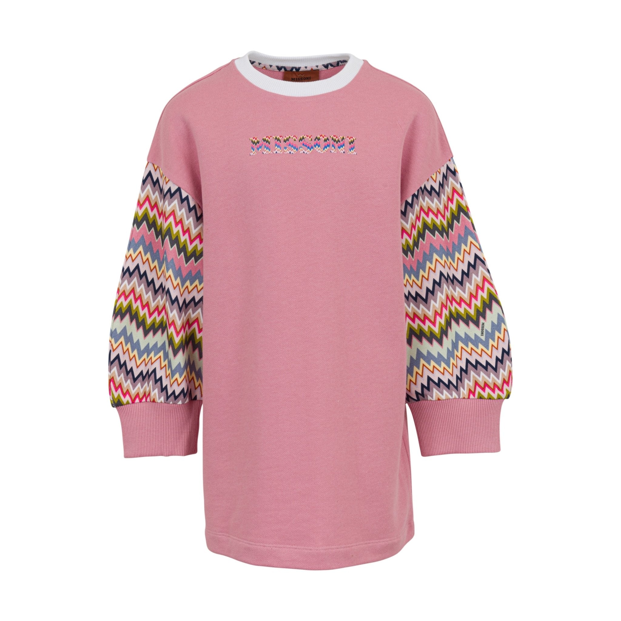 MISSONIZigzag Long Sleeve Dress8059774030968SAVANNA