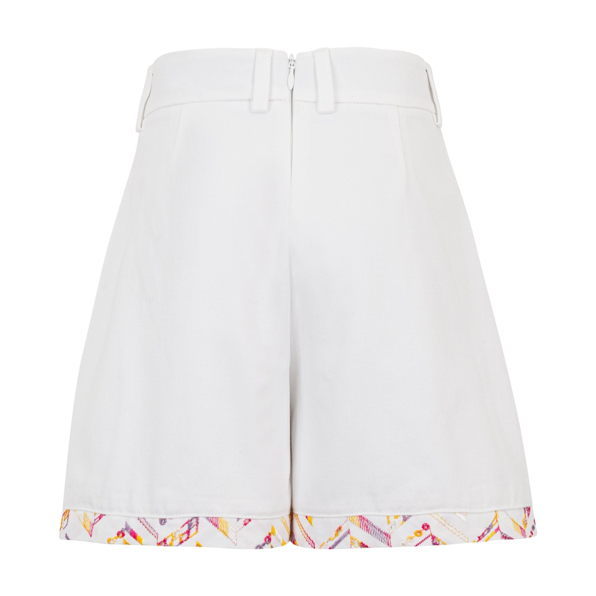 MISSONIZigzag Pattern Shorts8055178859716SAVANNA