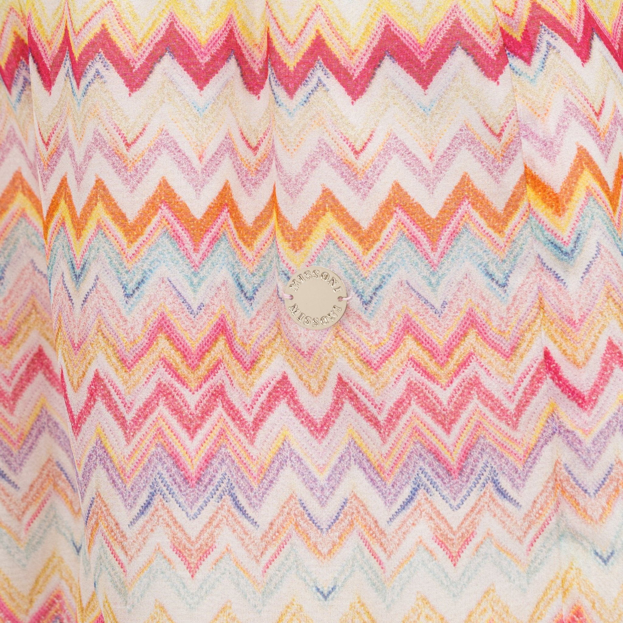 MISSONIZigzag Pattern Shorts8059774332765SAVANNA
