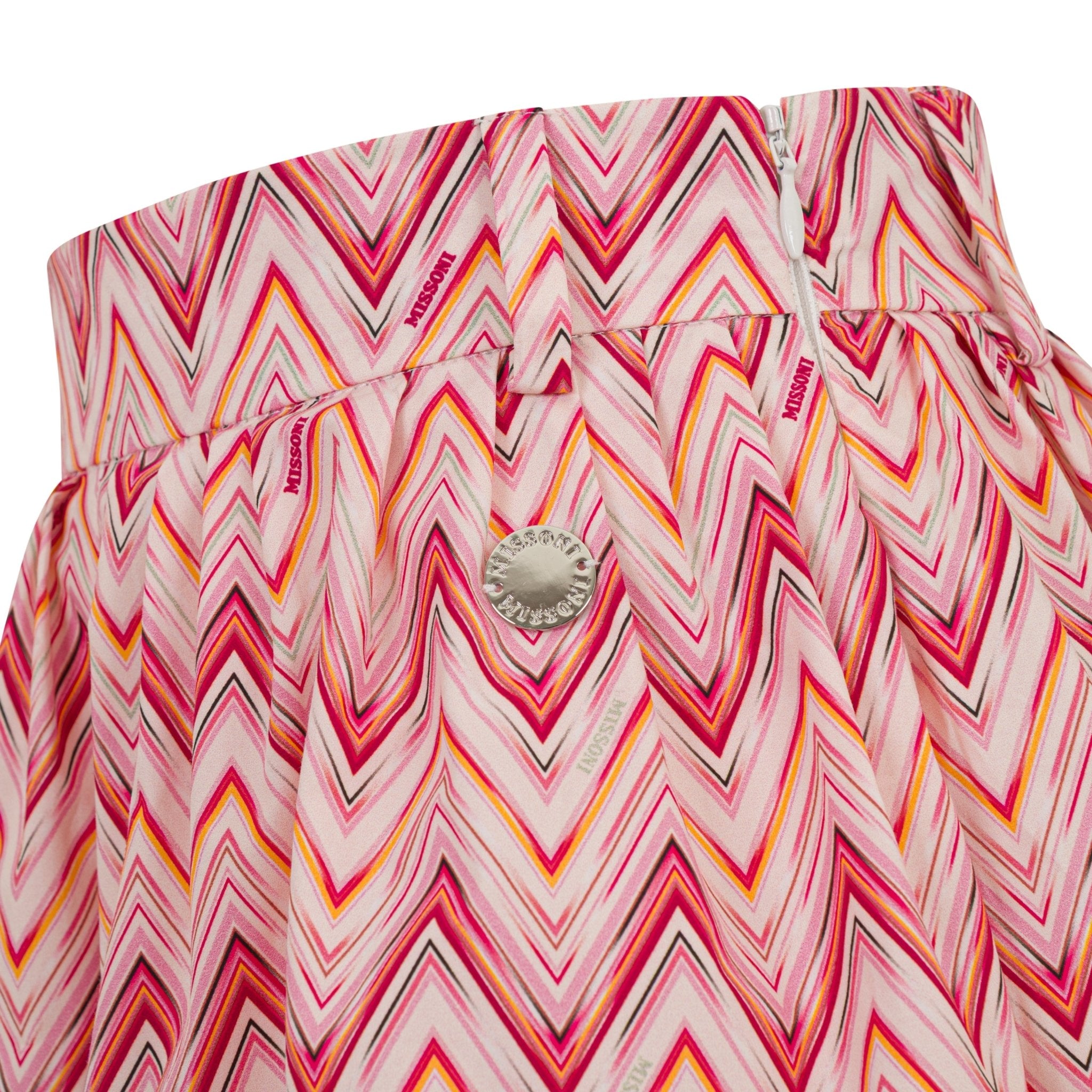 MISSONIZigzag Pattern Shorts8059774332833SAVANNA