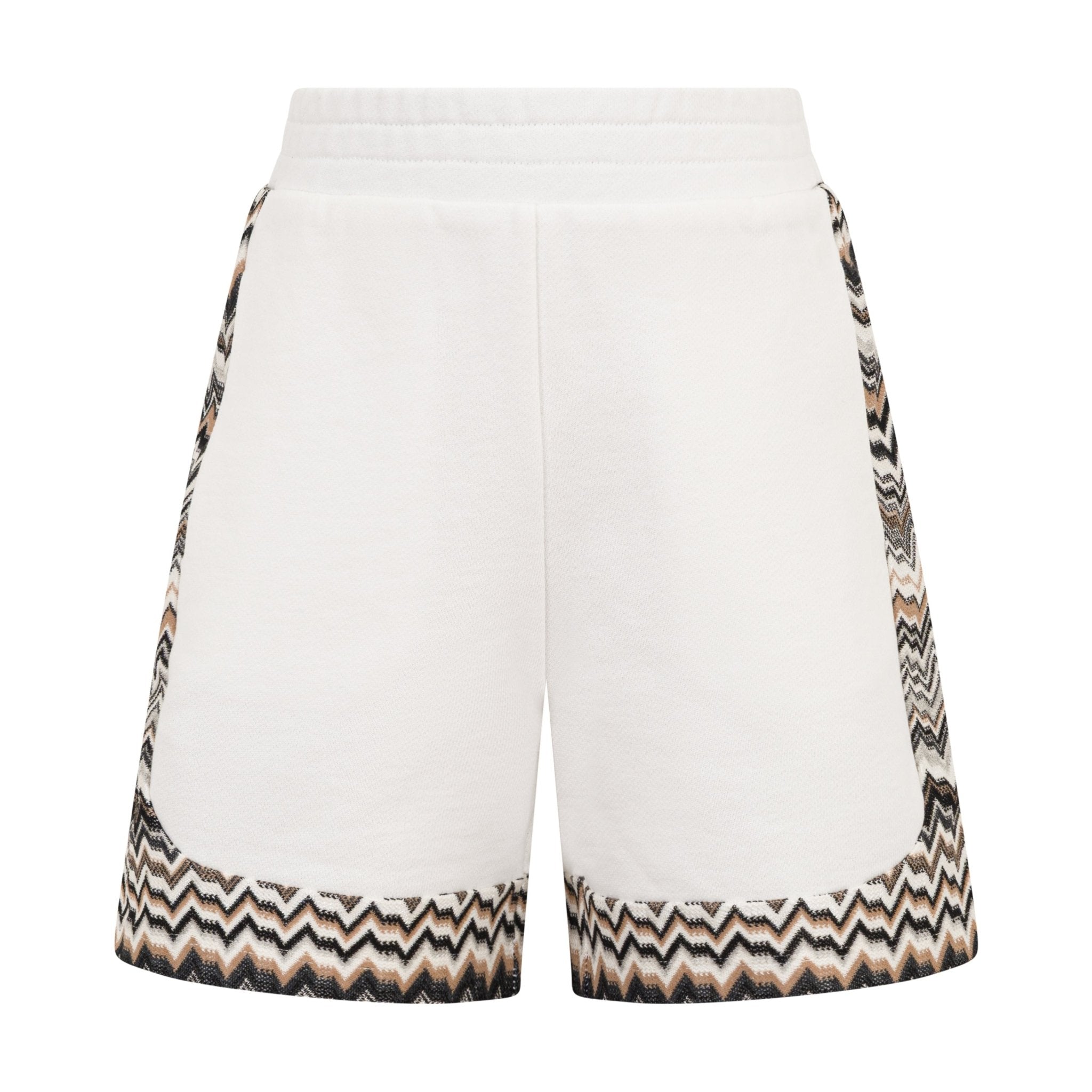 MISSONIZigzag Pattern Shorts8059774333601SAVANNA
