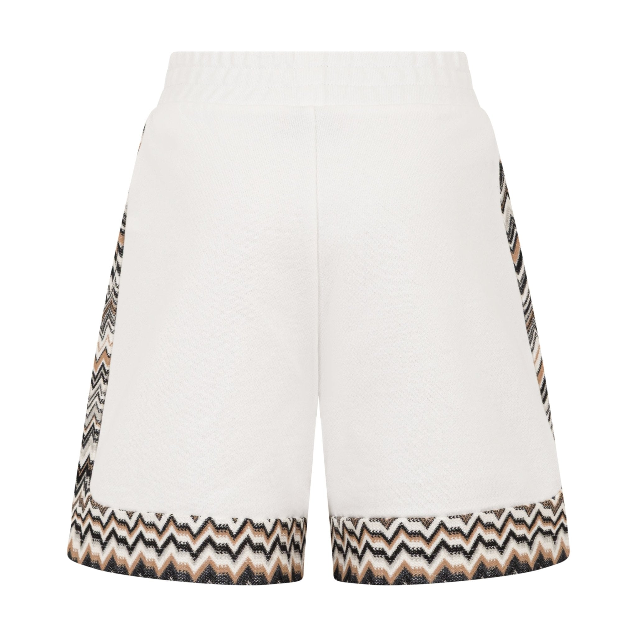 MISSONIZigzag Pattern Shorts8059774333601SAVANNA