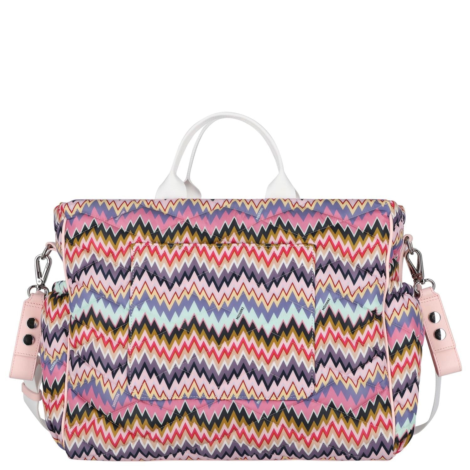 MISSONIZigzag Print Diaper Bag8059774029801SAVANNA