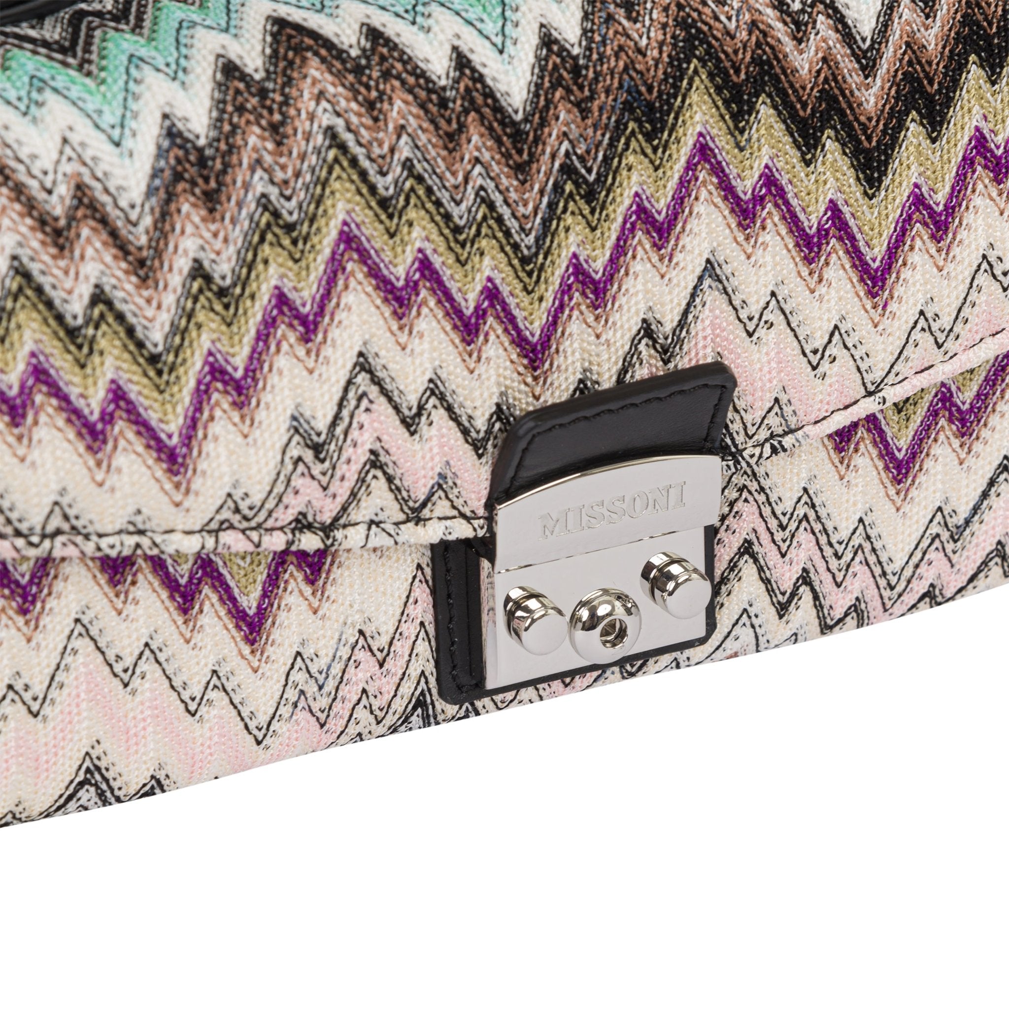 MISSONIZigzag Shoulder Bag8059774030098SAVANNA