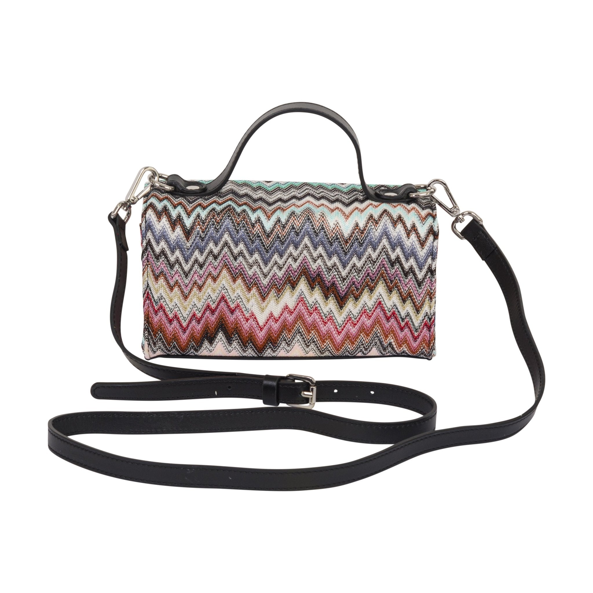 MISSONIZigzag Shoulder Bag8059774030098SAVANNA