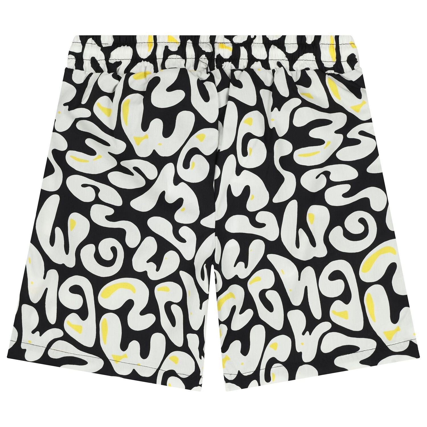 MSGMAll Over Logo Swim Shorts8051883420234SAVANNA