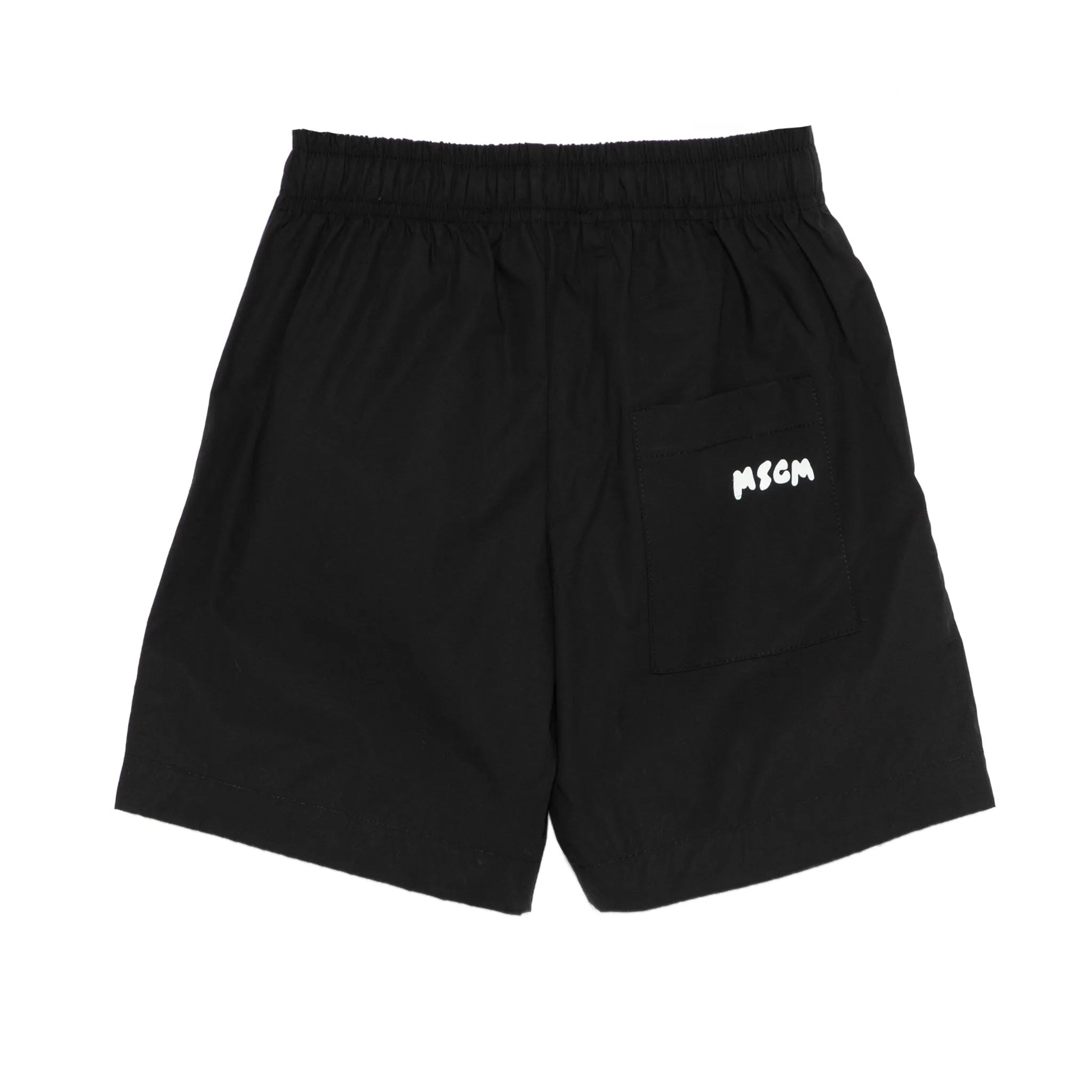 MSGMDrawstring Fleece Shorts8051883419344SAVANNA