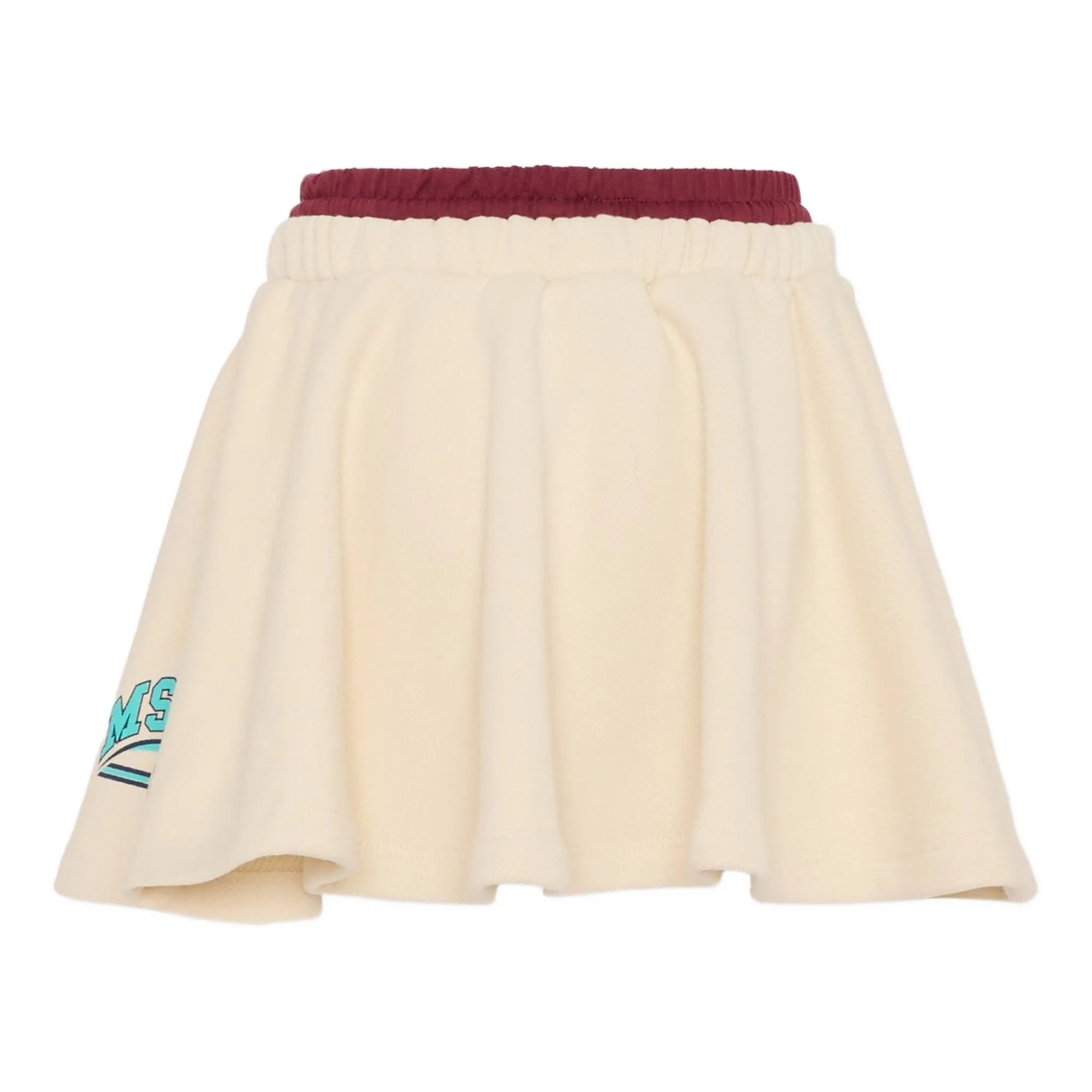 MSGMElastic Waistband Regular - fit Skirt8051883388343SAVANNA