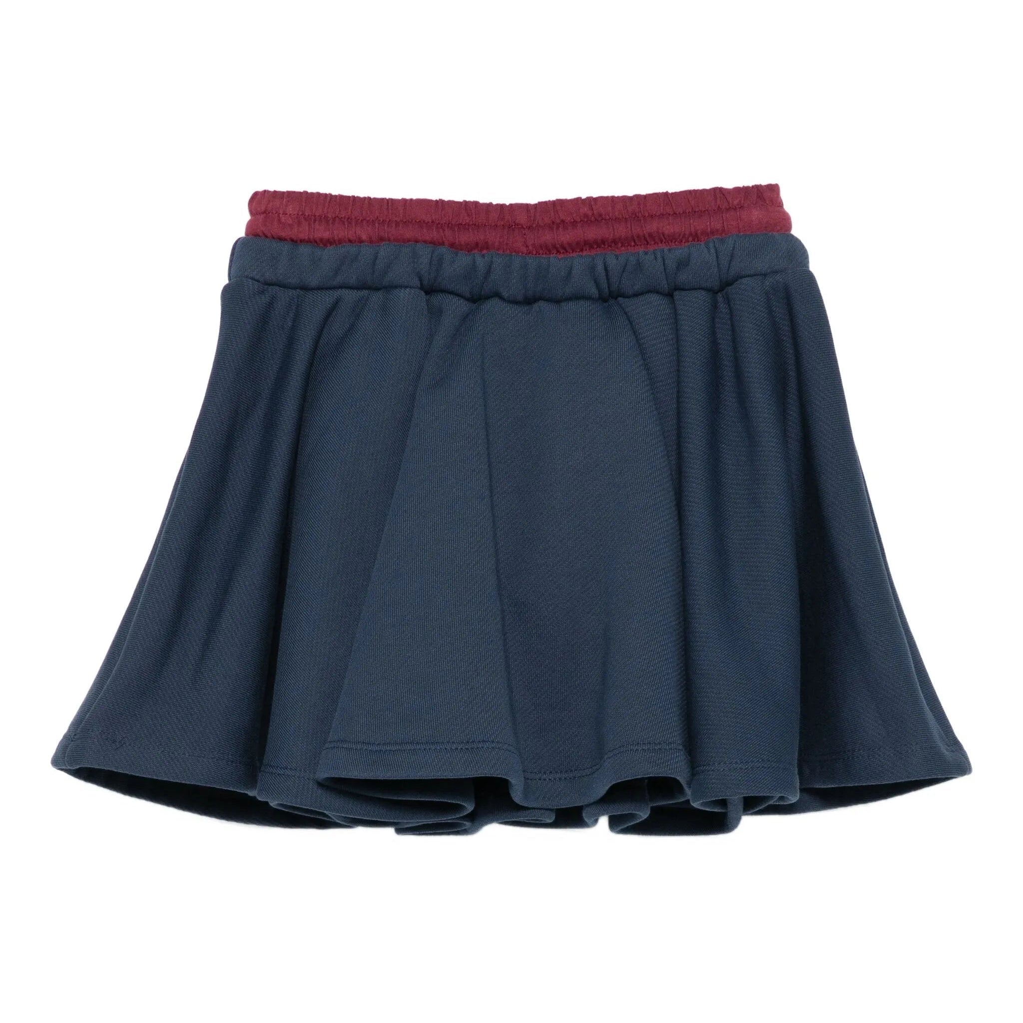 MSGMElastic Waistband Regular - fit Skirt8051883388398SAVANNA