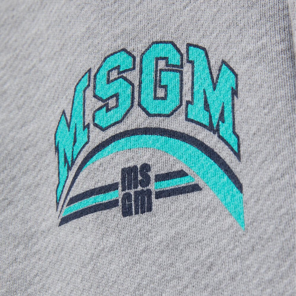 MSGMFleece Logo Sweatpants8051883386264SAVANNA