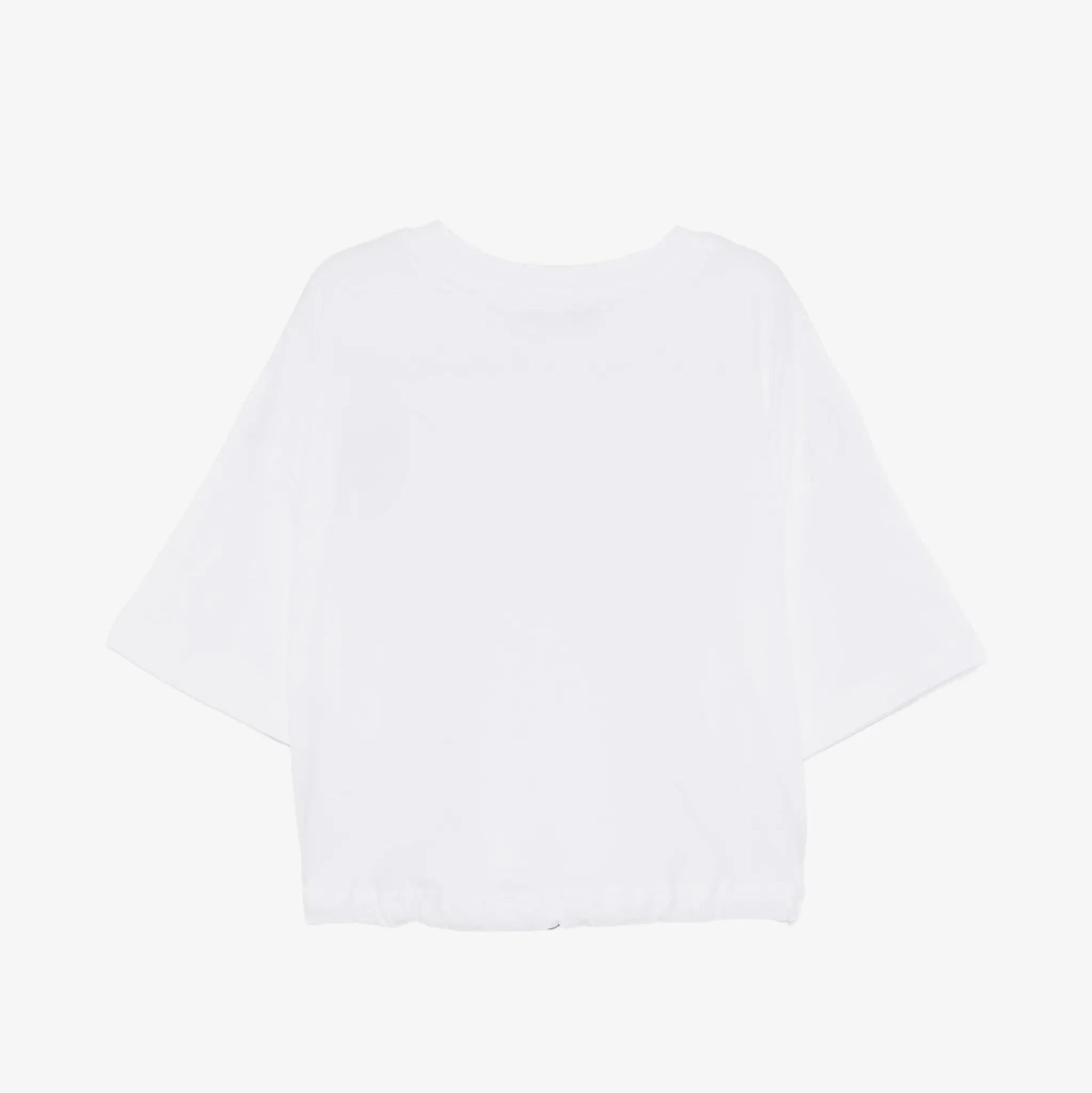 MSGMFlower Applique T-Shirt8051883432886SAVANNA