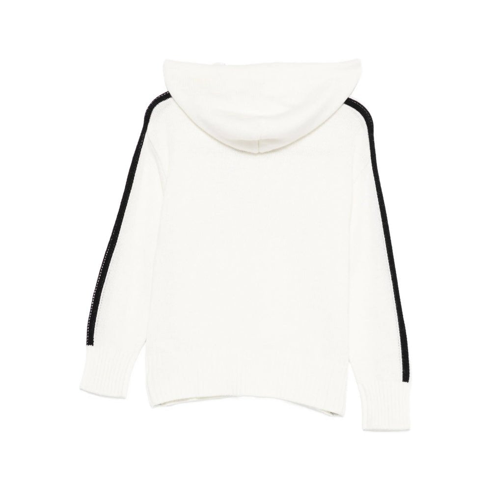 MSGMLogo Embroidered Hoodie8051883375961SAVANNA