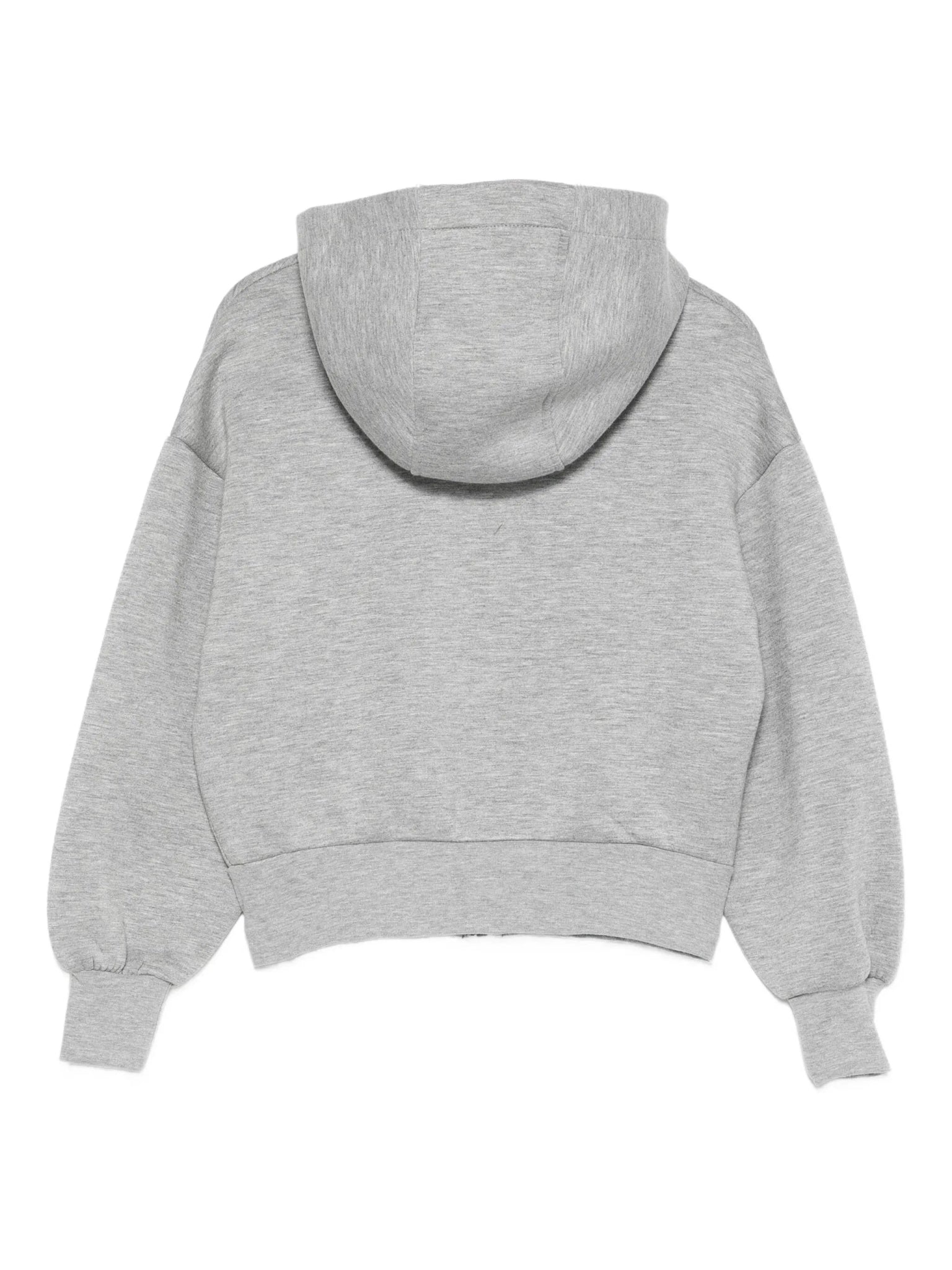 MSGMLogo Embroidered Zip - Up Hoodie8051883392975SAVANNA