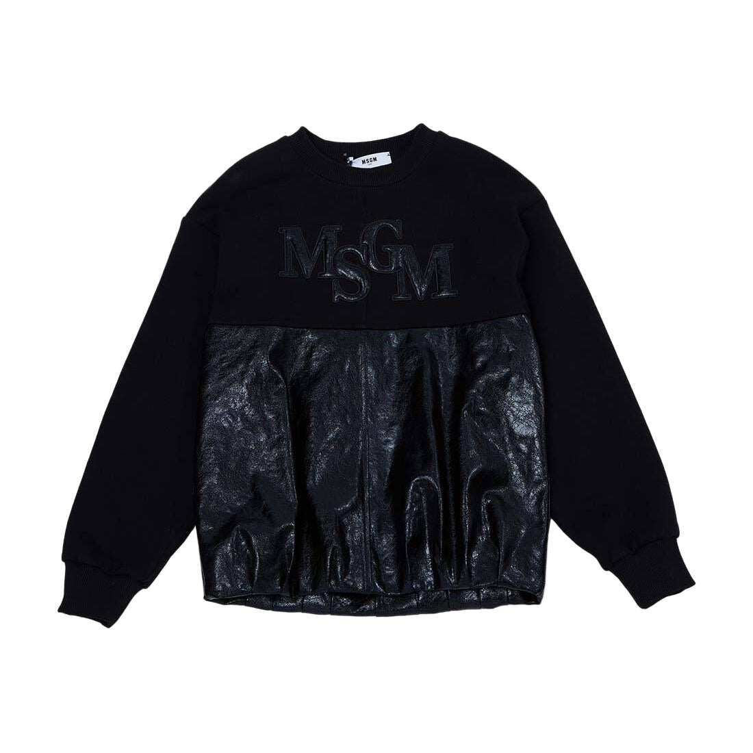 MSGMLogo Embroidery Crewneck Dress8051883378252SAVANNA