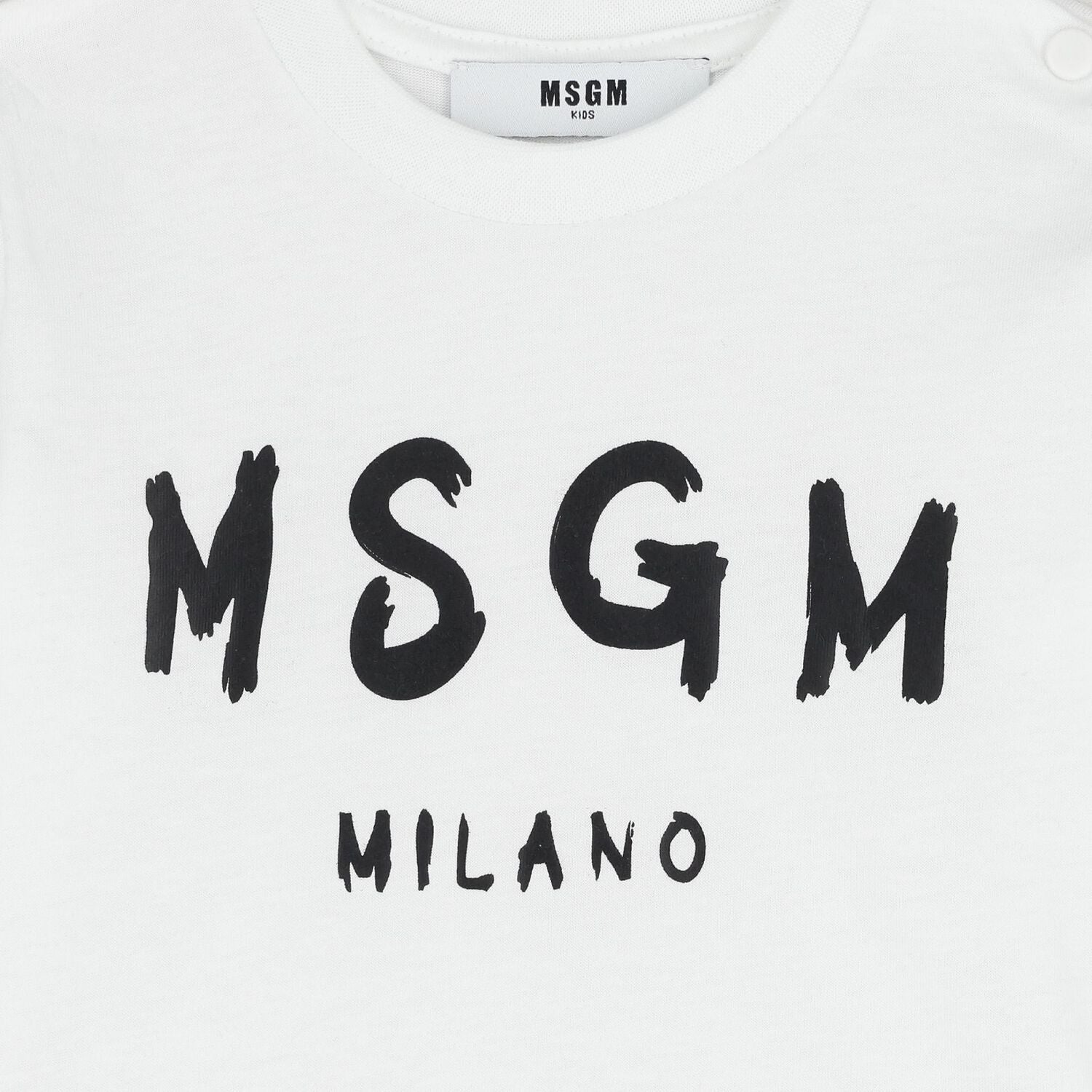 MSGMLogo Long Sleeve T-Shirt8051883404685SAVANNA