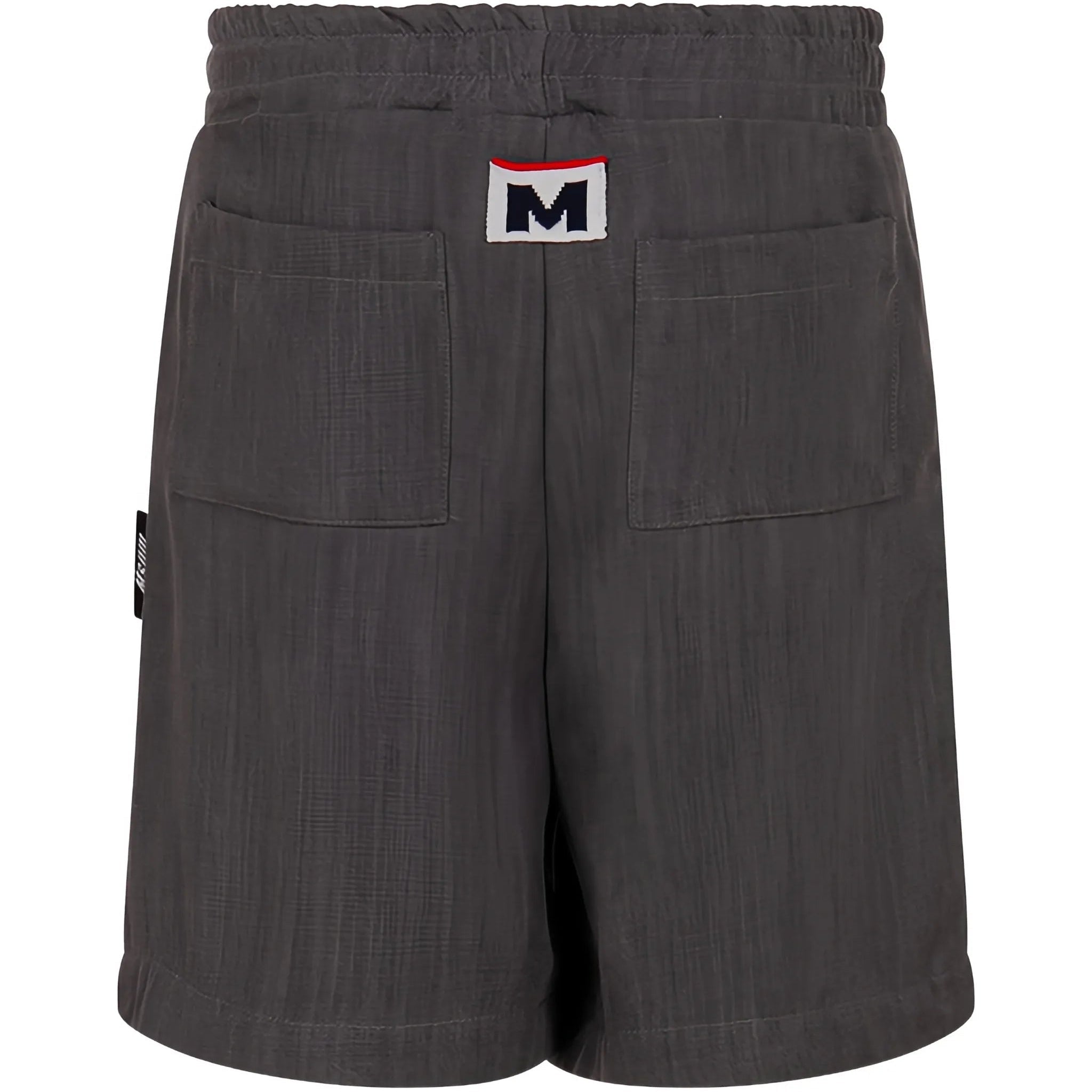 MSGMLogo Patch Bermuda Shorts8051883418859SAVANNA