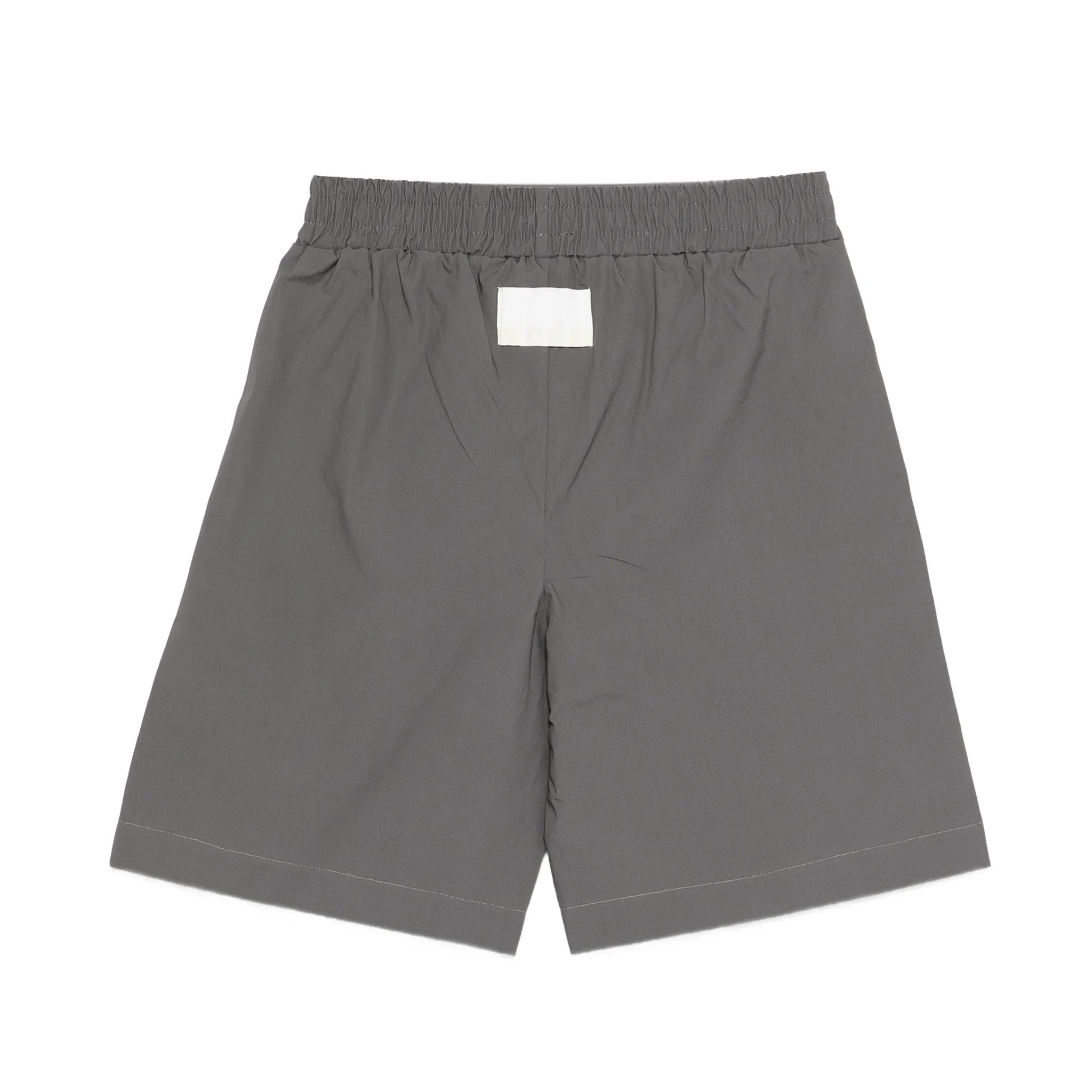 MSGMLogo Patch Bermuda Shorts8051883419245SAVANNA
