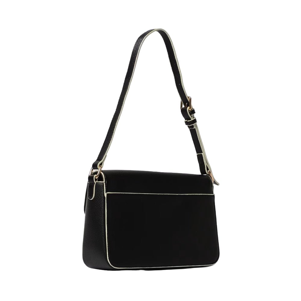 MSGMLogo Print Shoulder Bag8051883377347SAVANNA