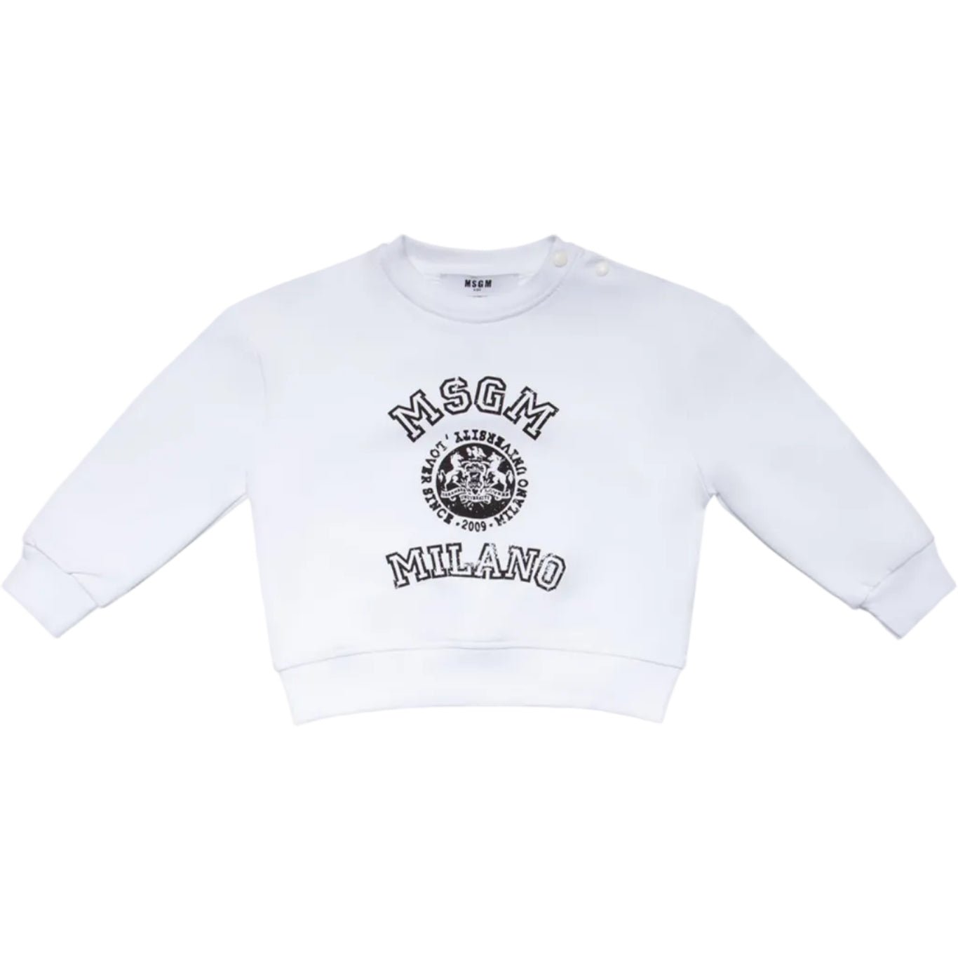 MSGMLogo Print Sweater8051883444834SAVANNA
