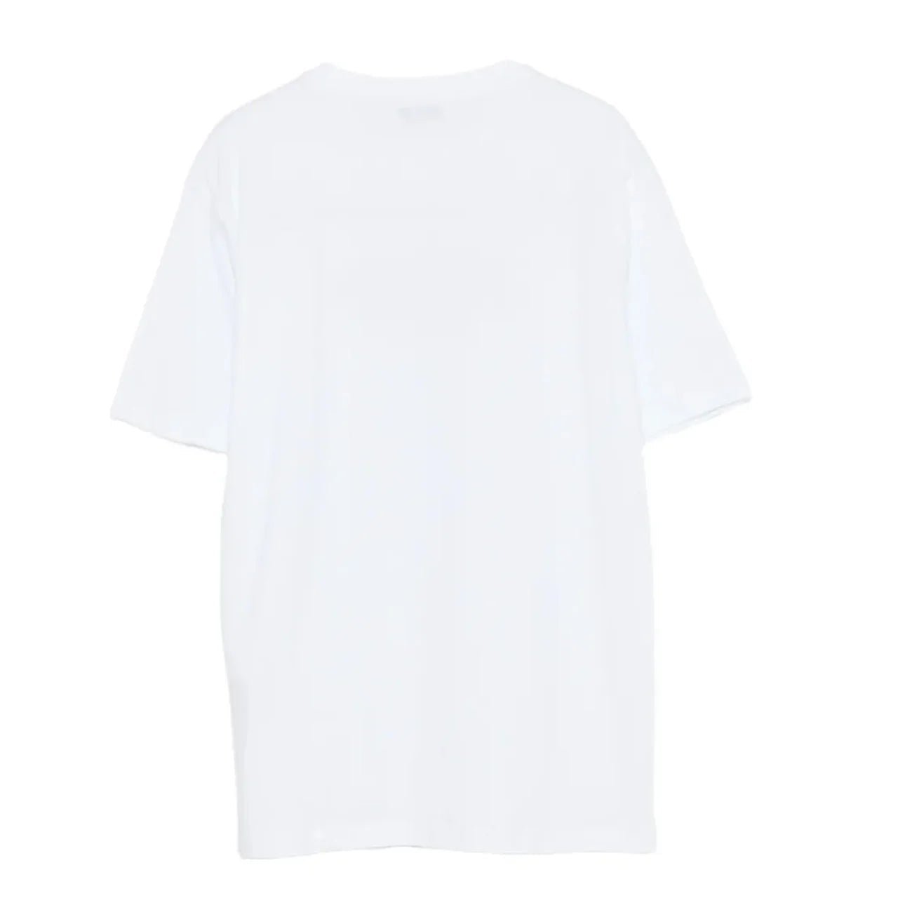 MSGMLogo Printed Crewneck T-Shirt8051883424515SAVANNA
