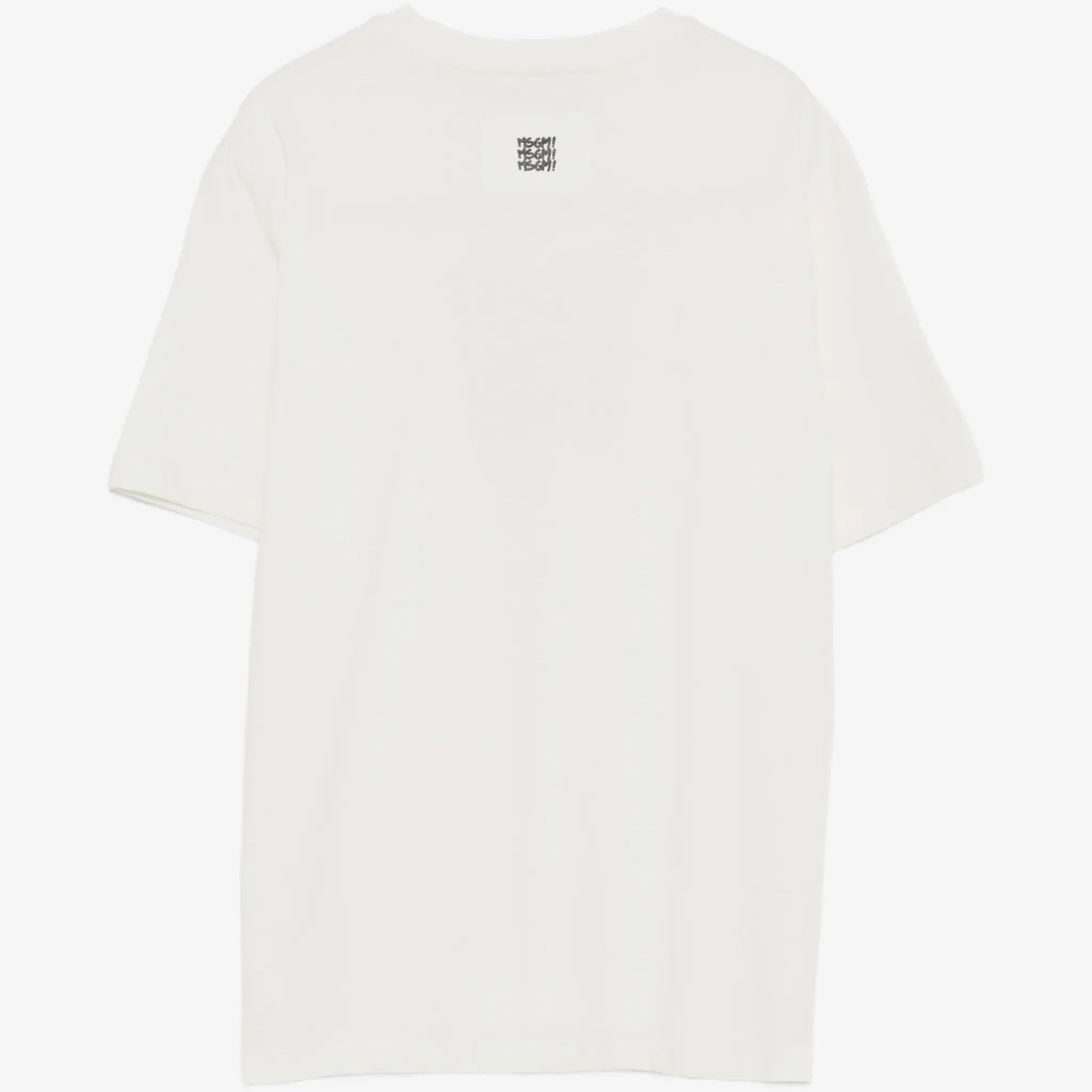 MSGMLogo Printed Jersey T-Shirt8051883423587SAVANNA
