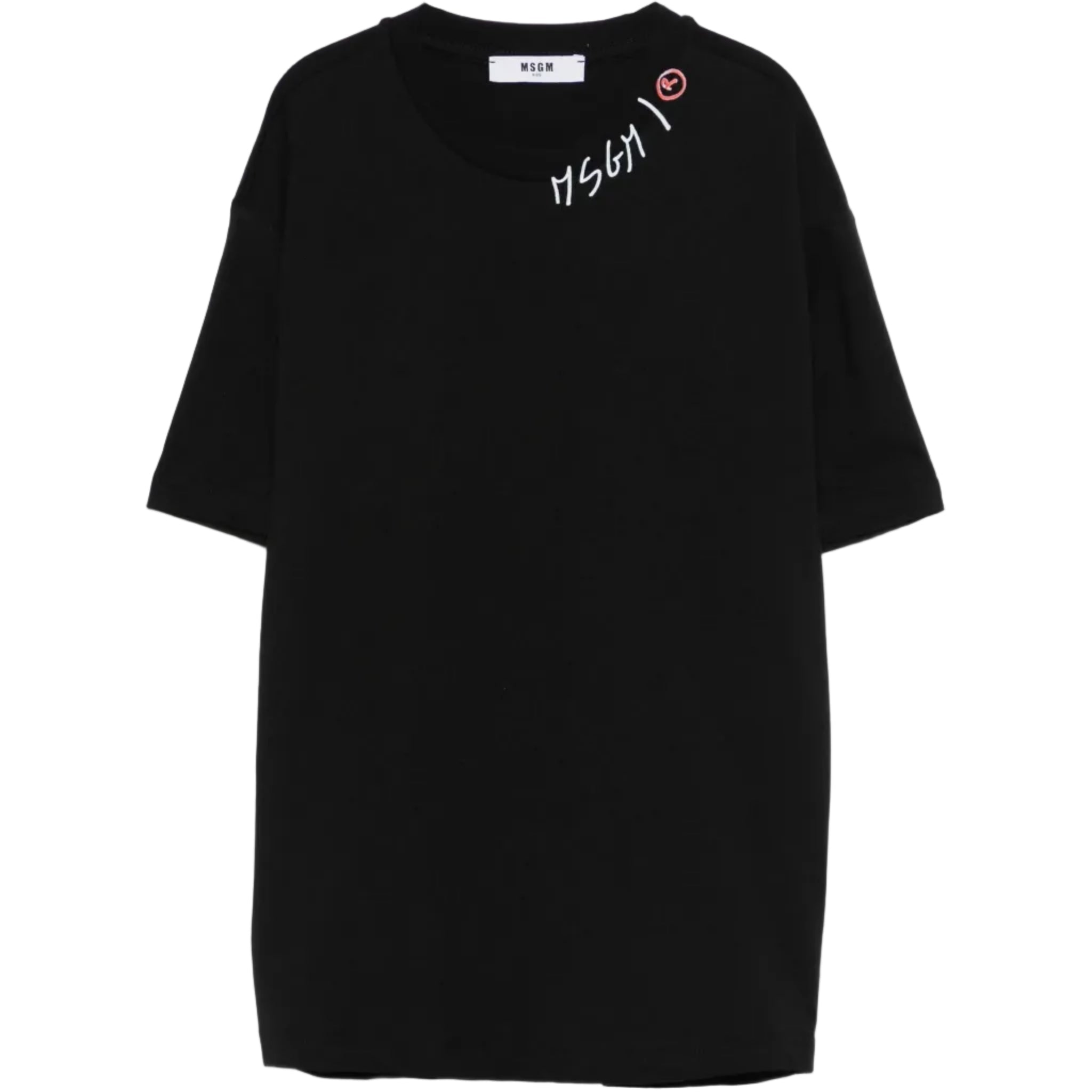 MSGMLogo Printed Jersey T-Shirt8051883424249SAVANNA