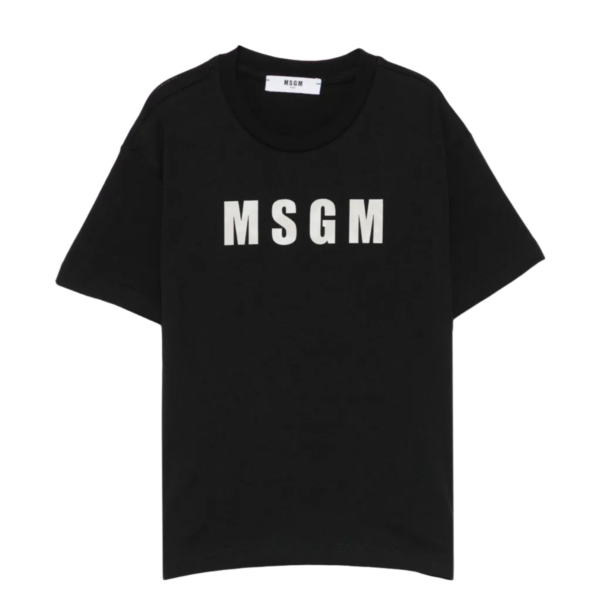 MSGMLogo Printed Jersey T-Shirt8051883424416SAVANNA