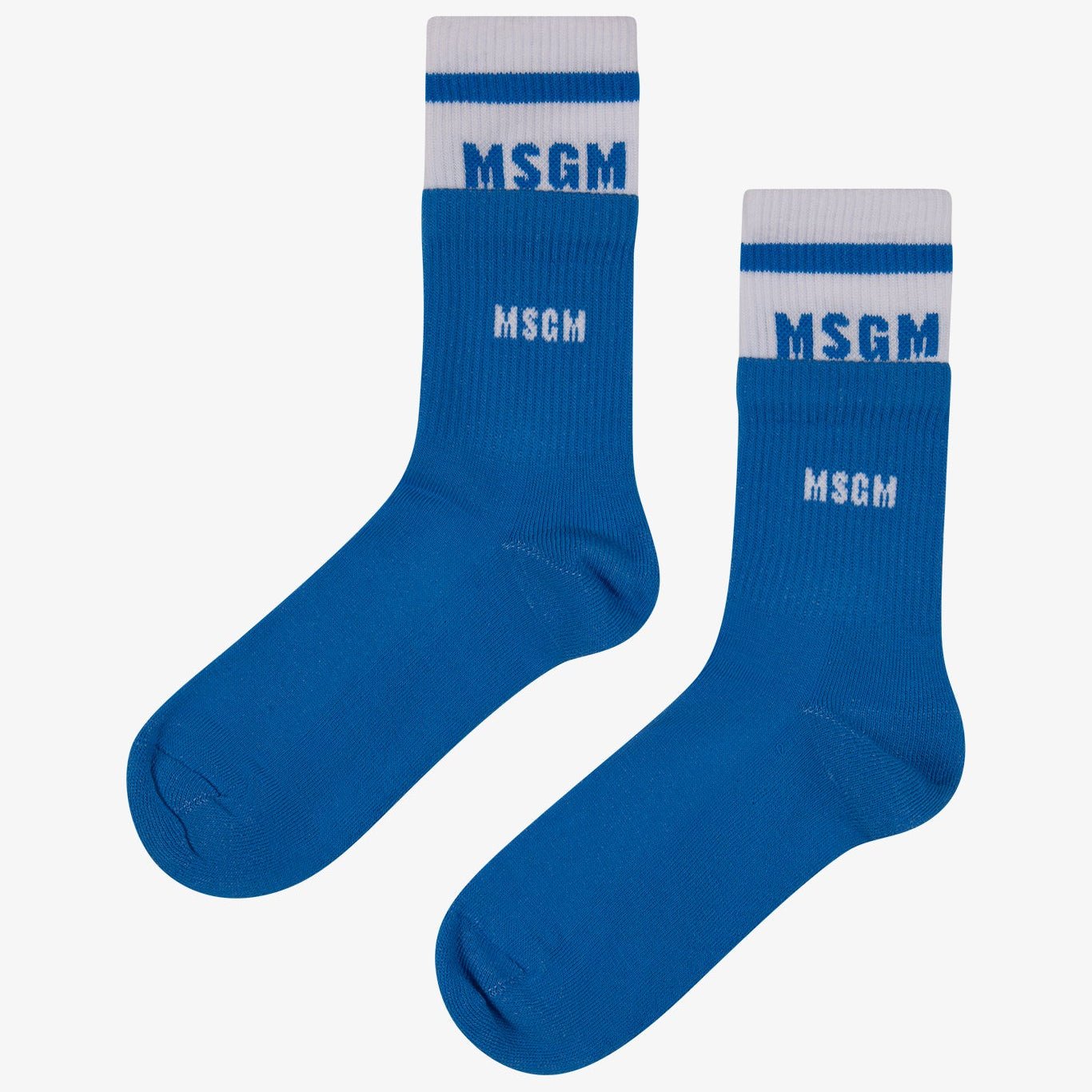 MSGMLogo Striped Socks8051883446715SAVANNA