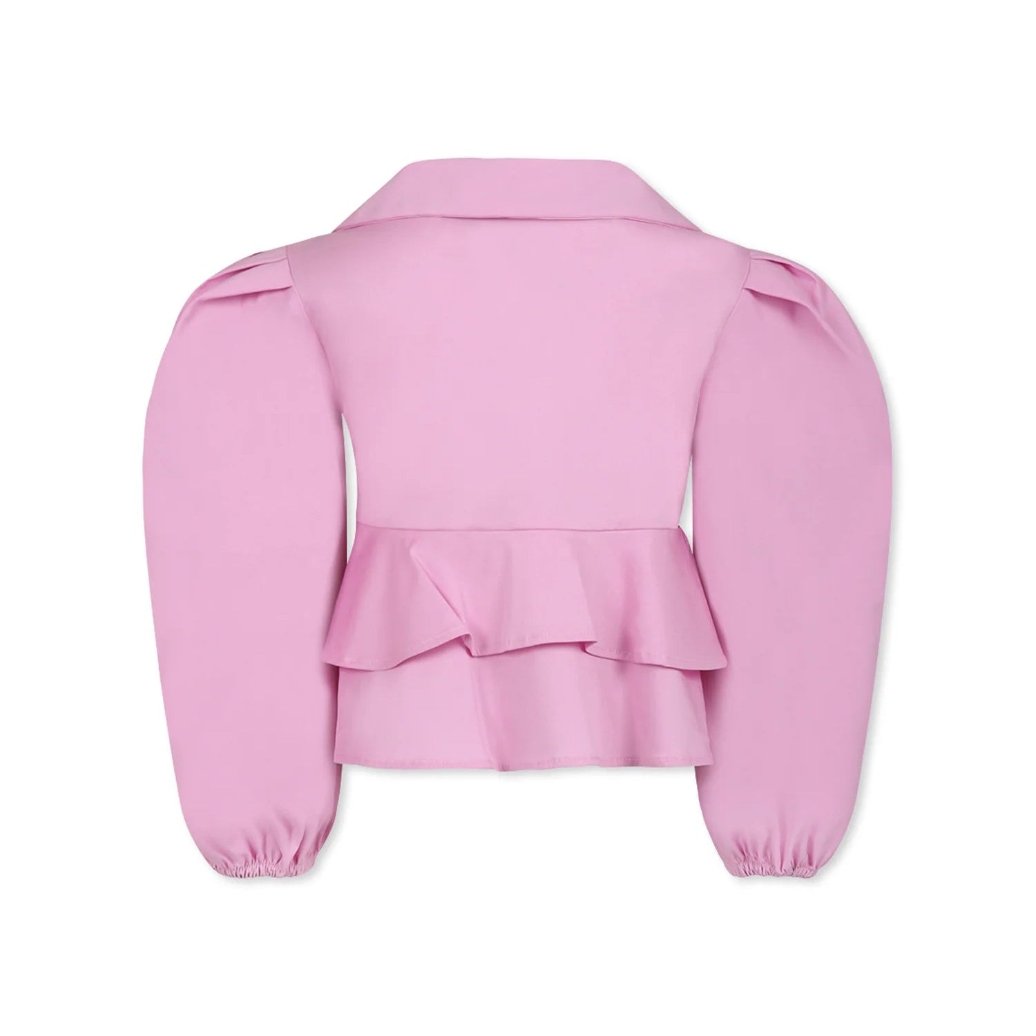 MSGMPoplin Logo Blouse8051883362831SAVANNA