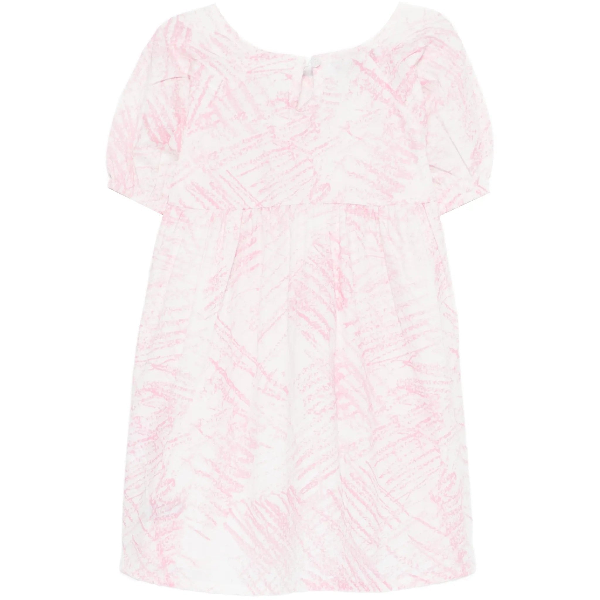 MSGMPoplin Short Sleeve Dress8051883443707SAVANNA