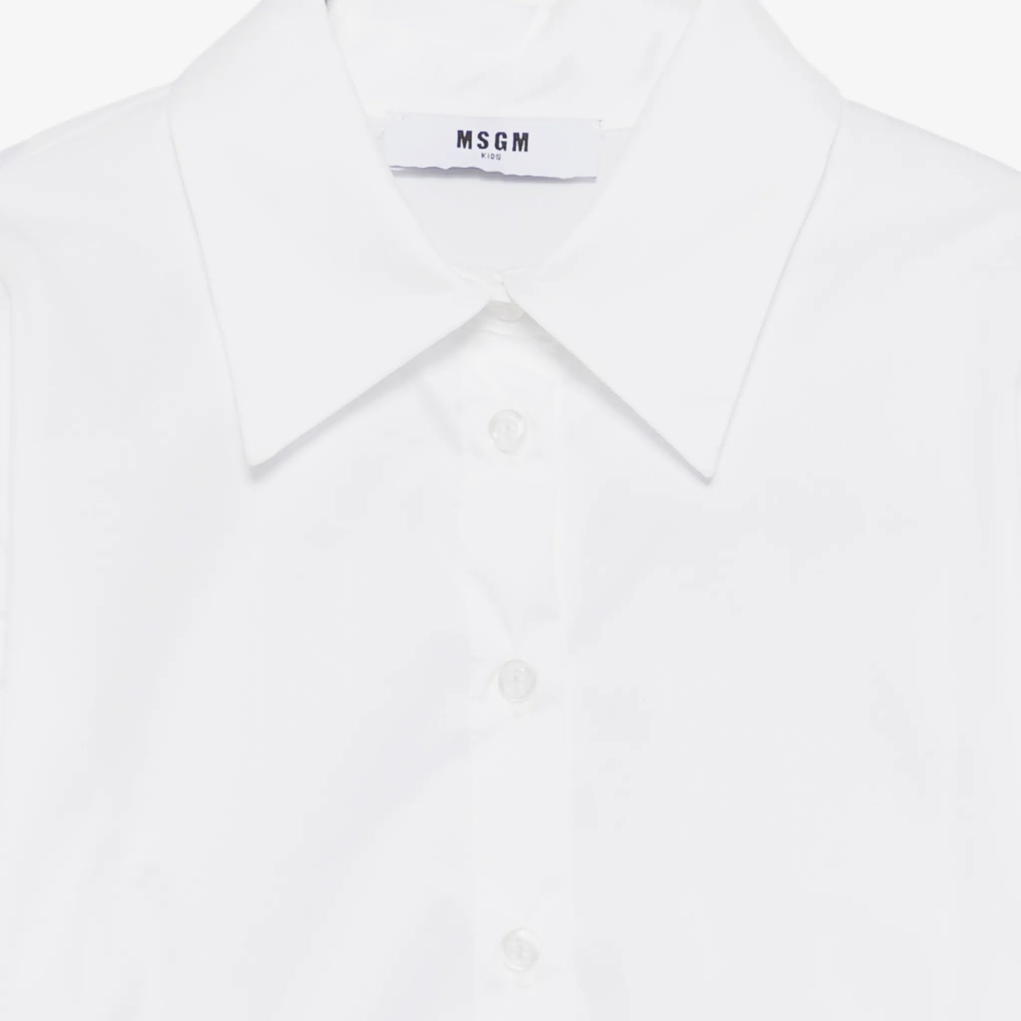 MSGMRuched Sleeve Shirt8051883413397SAVANNA
