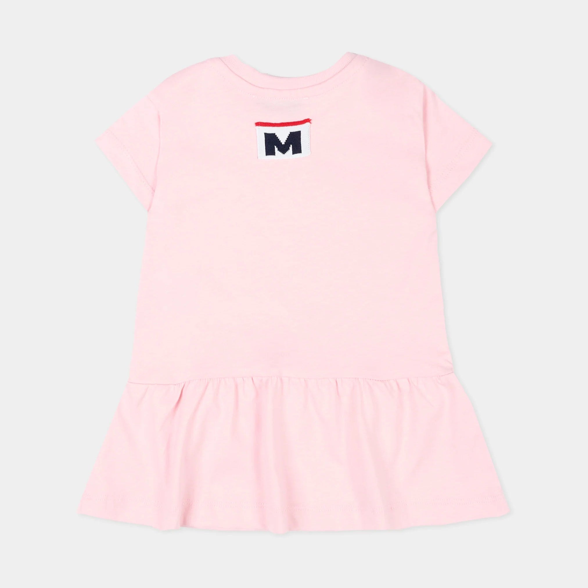 MSGMShort Sleeve Crewneck Dress8051883443844SAVANNA