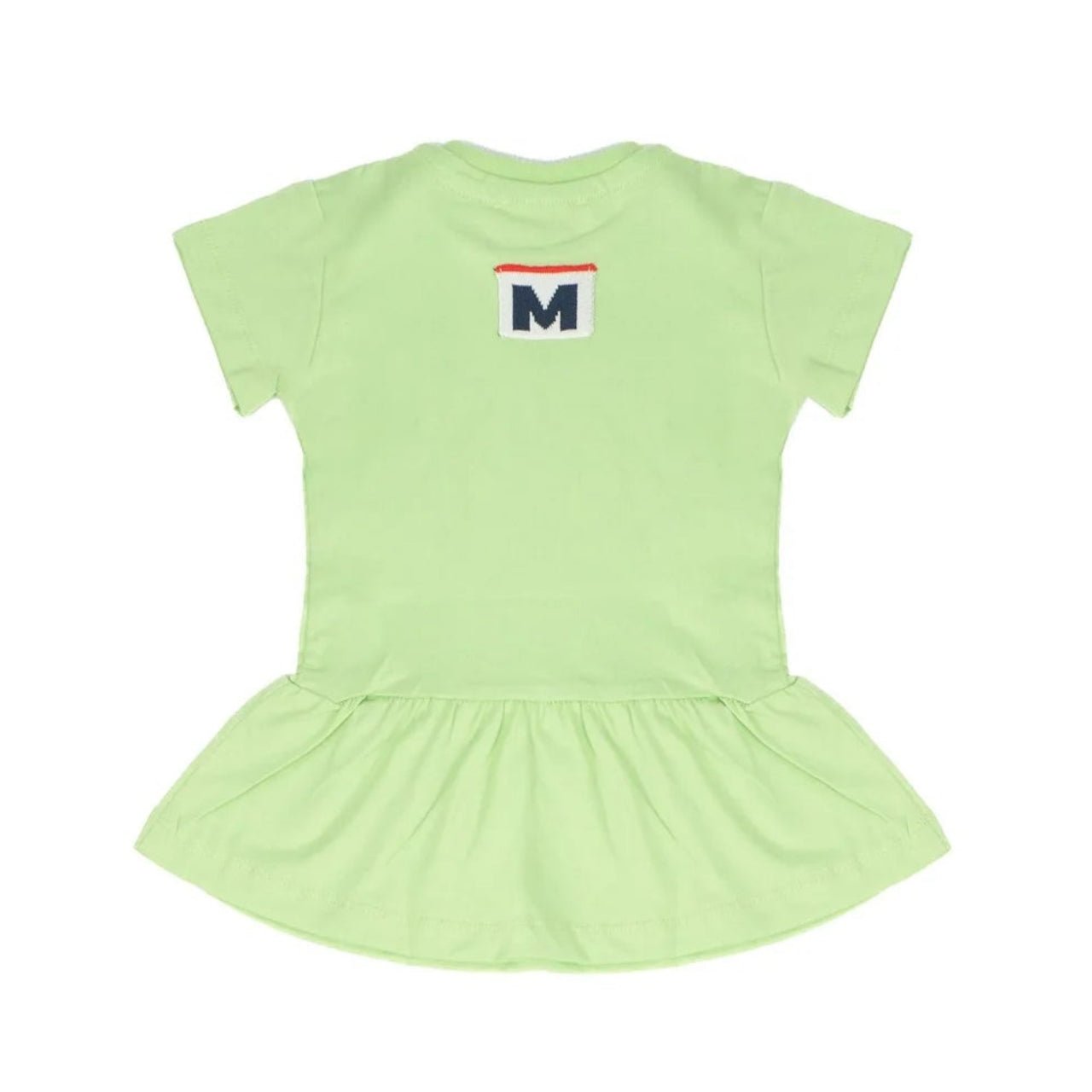 MSGMShort Sleeve Crewneck Dress8051883443899SAVANNA