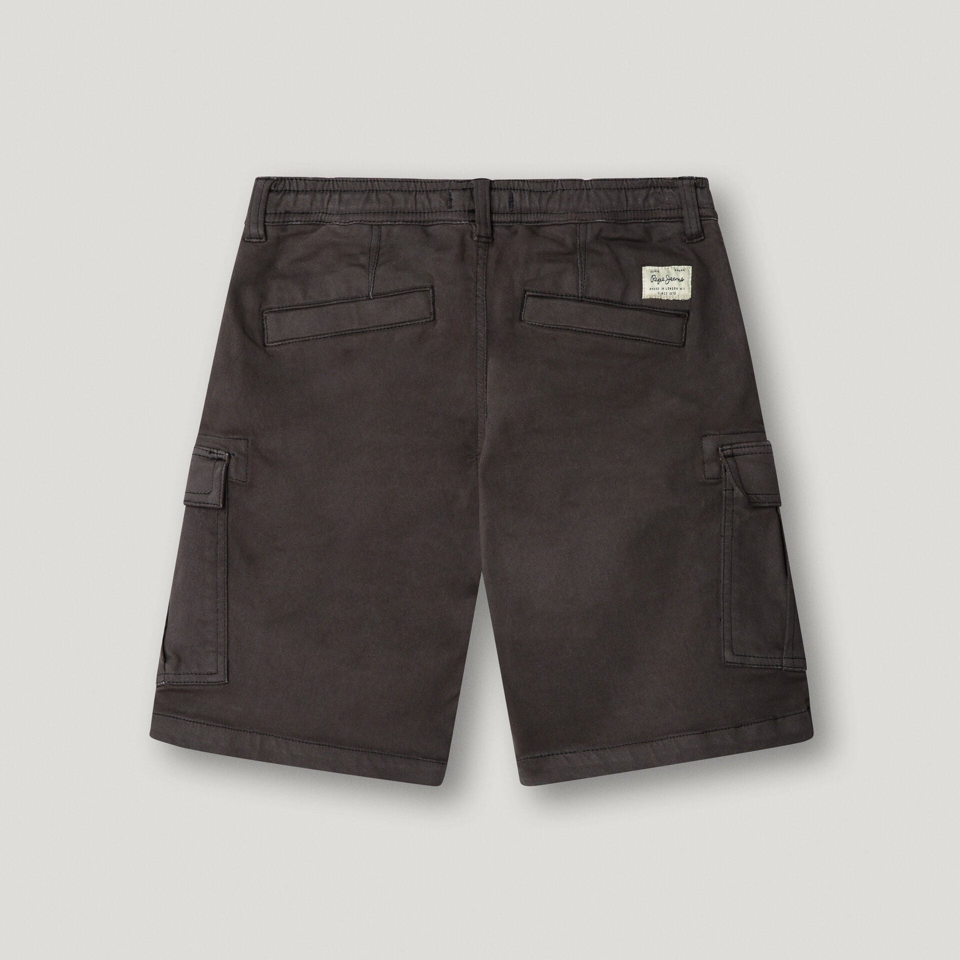 Pepe JeansAdjustable Waist Cargo Shorts8447508006554SAVANNA