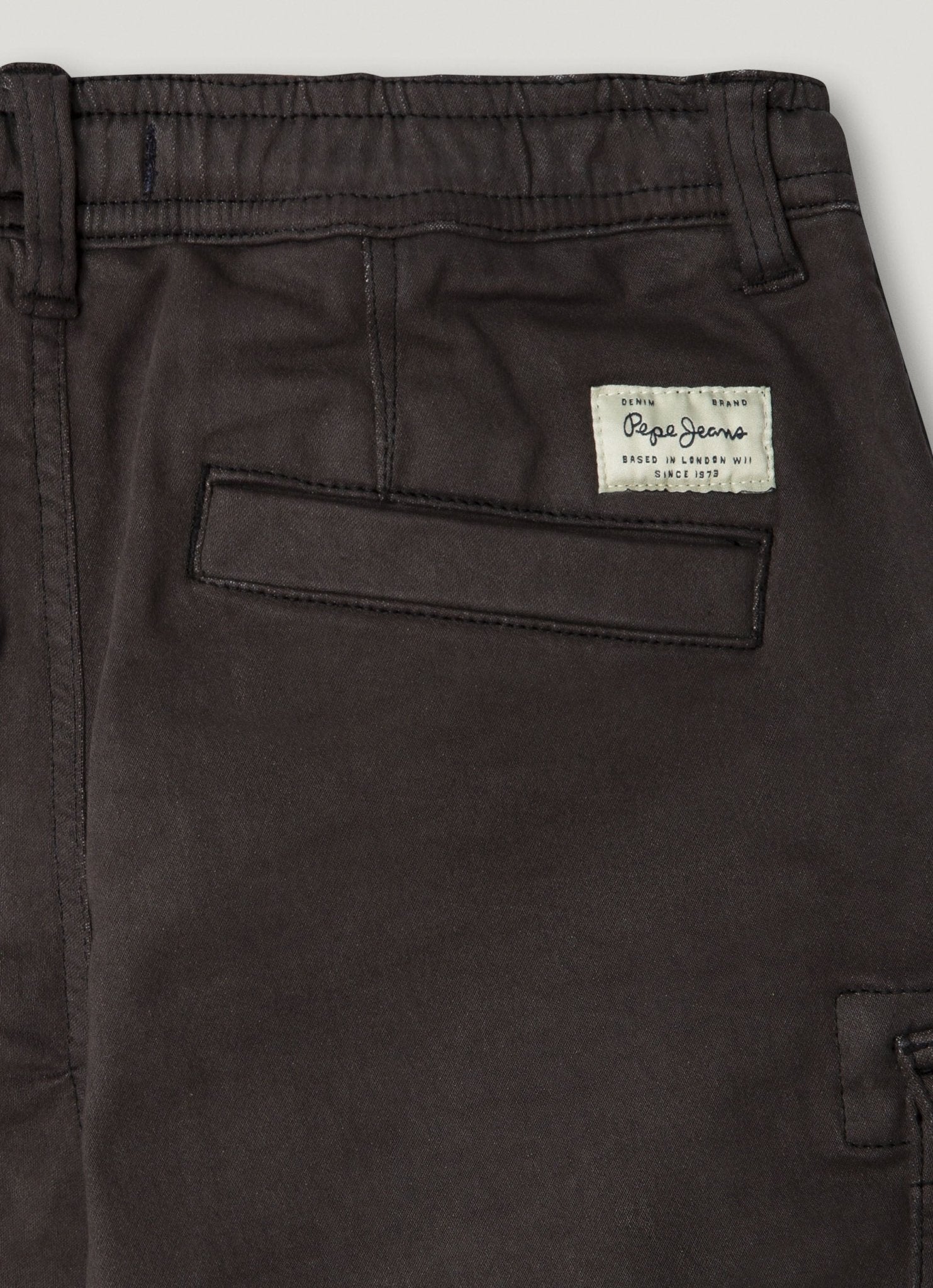 Pepe JeansAdjustable Waist Cargo Shorts8447508006554SAVANNA