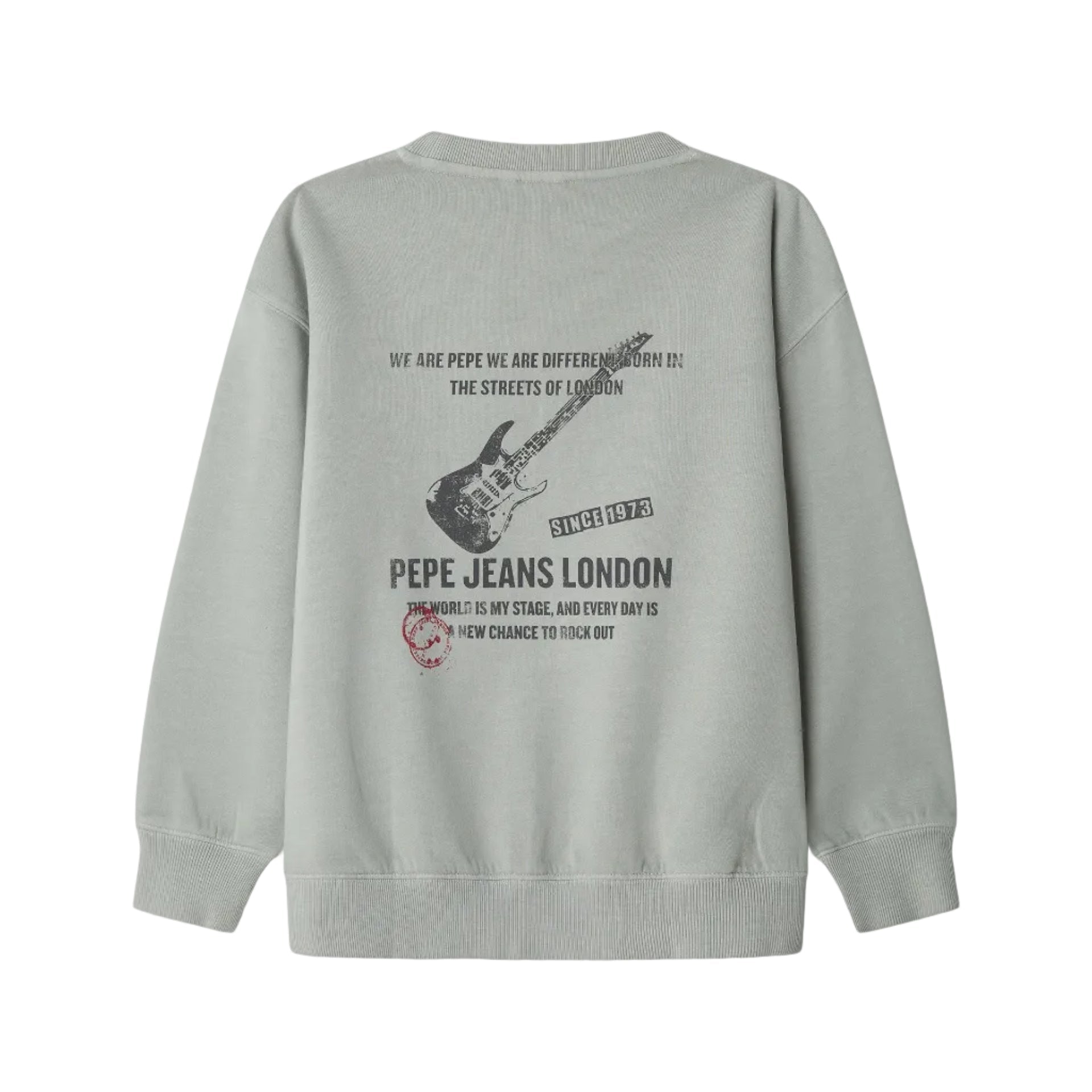 Pepe JeansCrew Neck Sweatshirt8447166720052SAVANNA