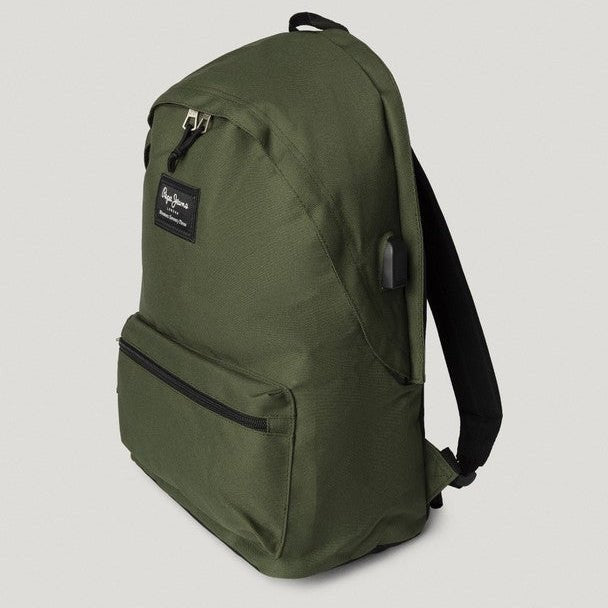 Pepe JeansDouble Zipped Backpack8435578394404SAVANNA