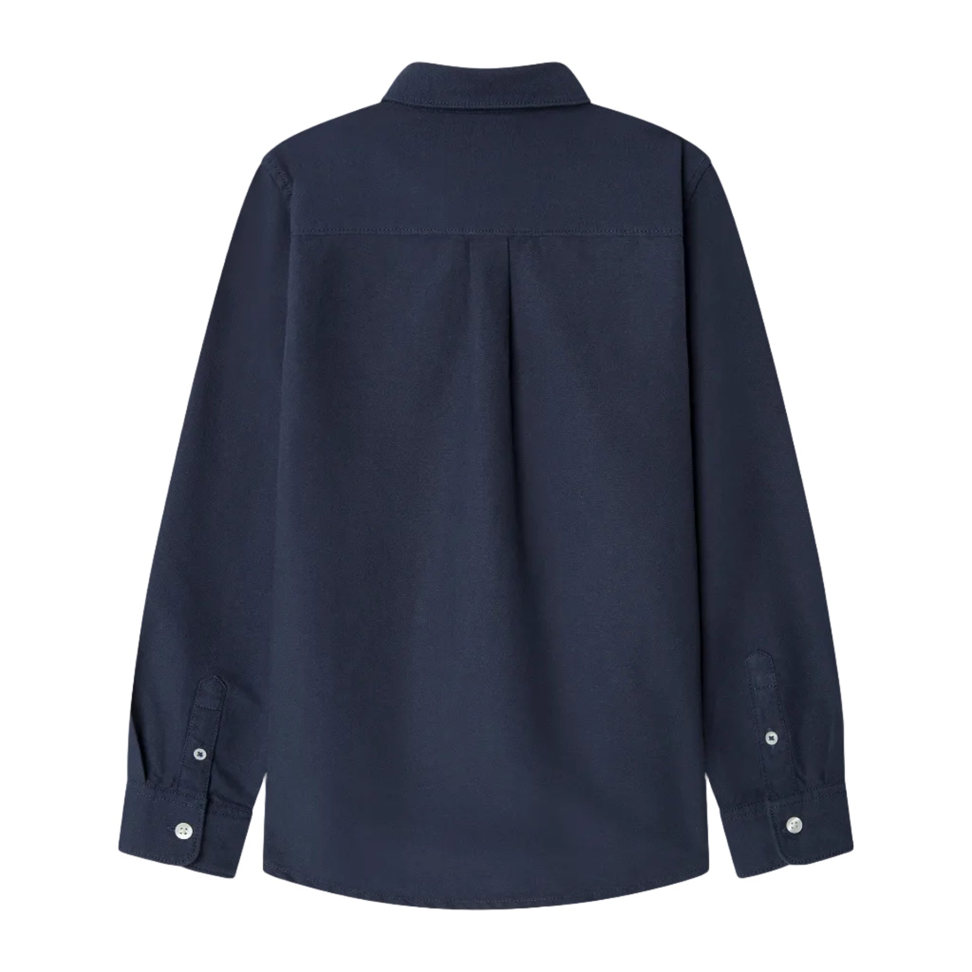 Pepe JeansEmbroidered Logo Oxford Shirt8447166718264SAVANNA