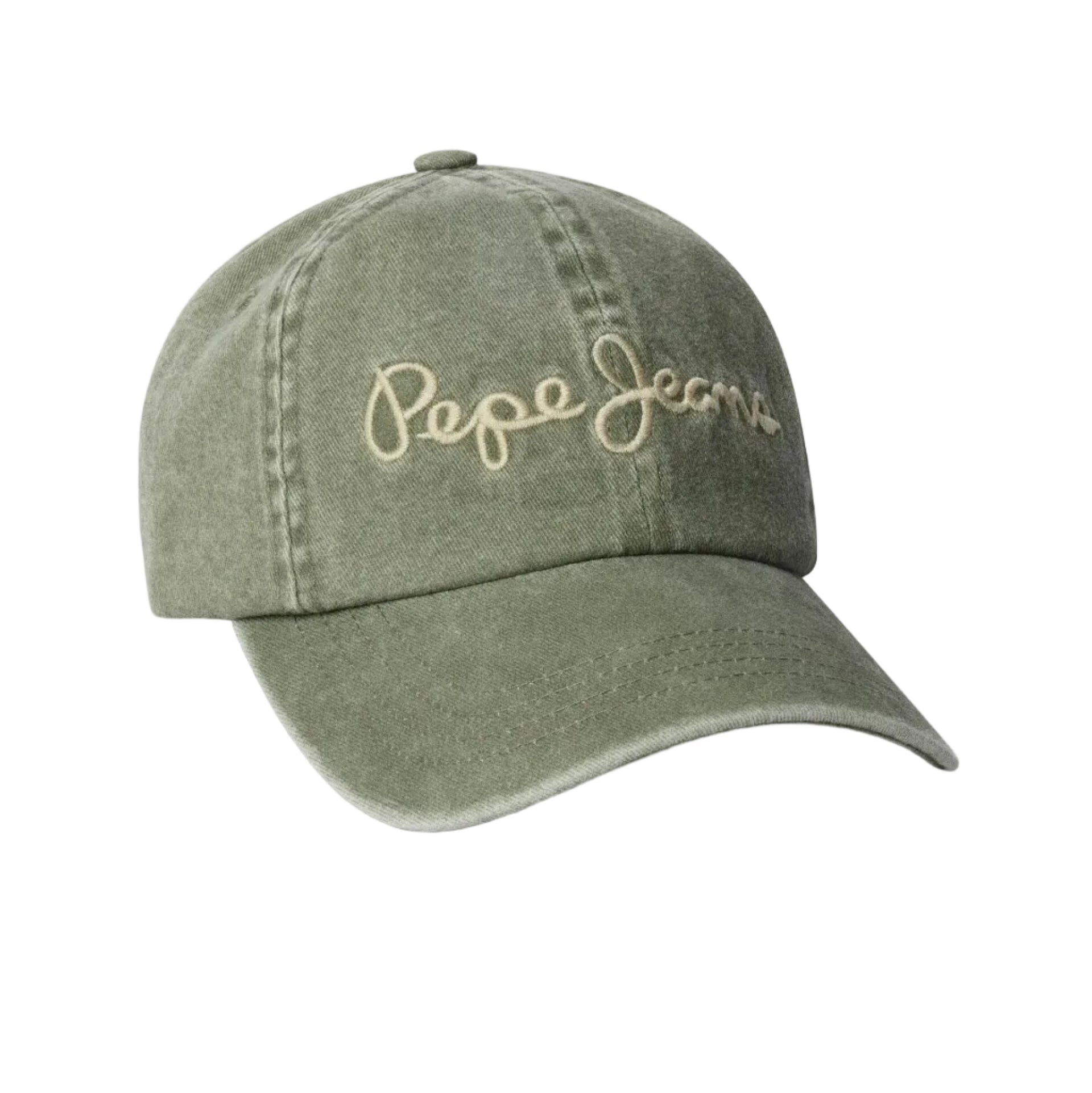 Pepe JeansEmbroidered Logo Twill Cap8447508180353SAVANNA