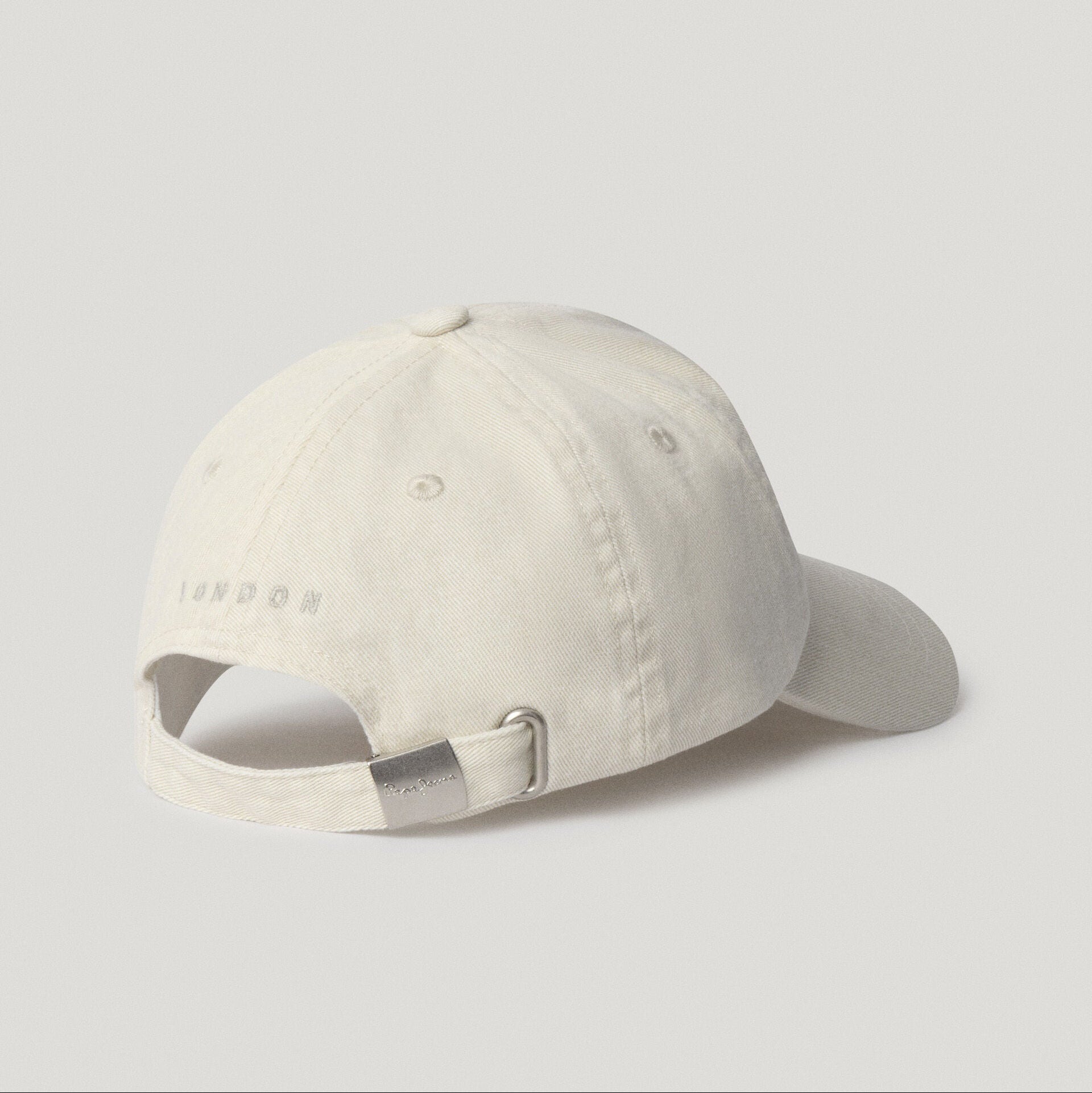 Pepe JeansEmbroidered Logo Twill Cap8447508180377SAVANNA